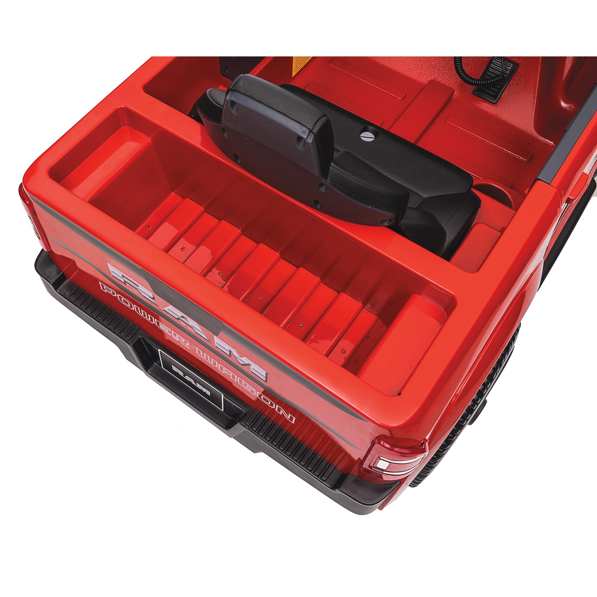 12V Ram 2500 Power Wagon Ride-On 8 12V Ram 2500 Power Wagon Ride-On