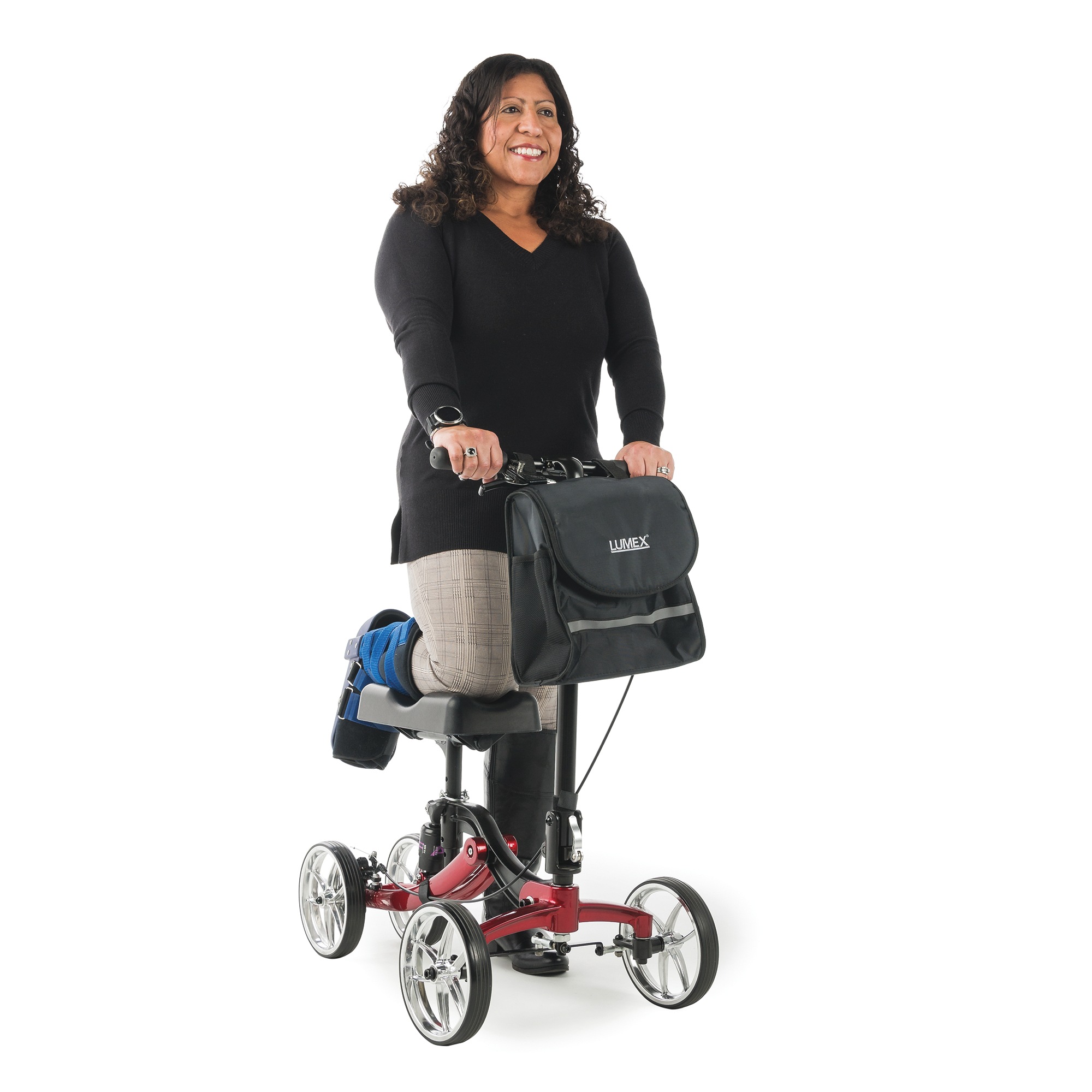 Lumex Knee Walker 3 Lumex Knee Walker