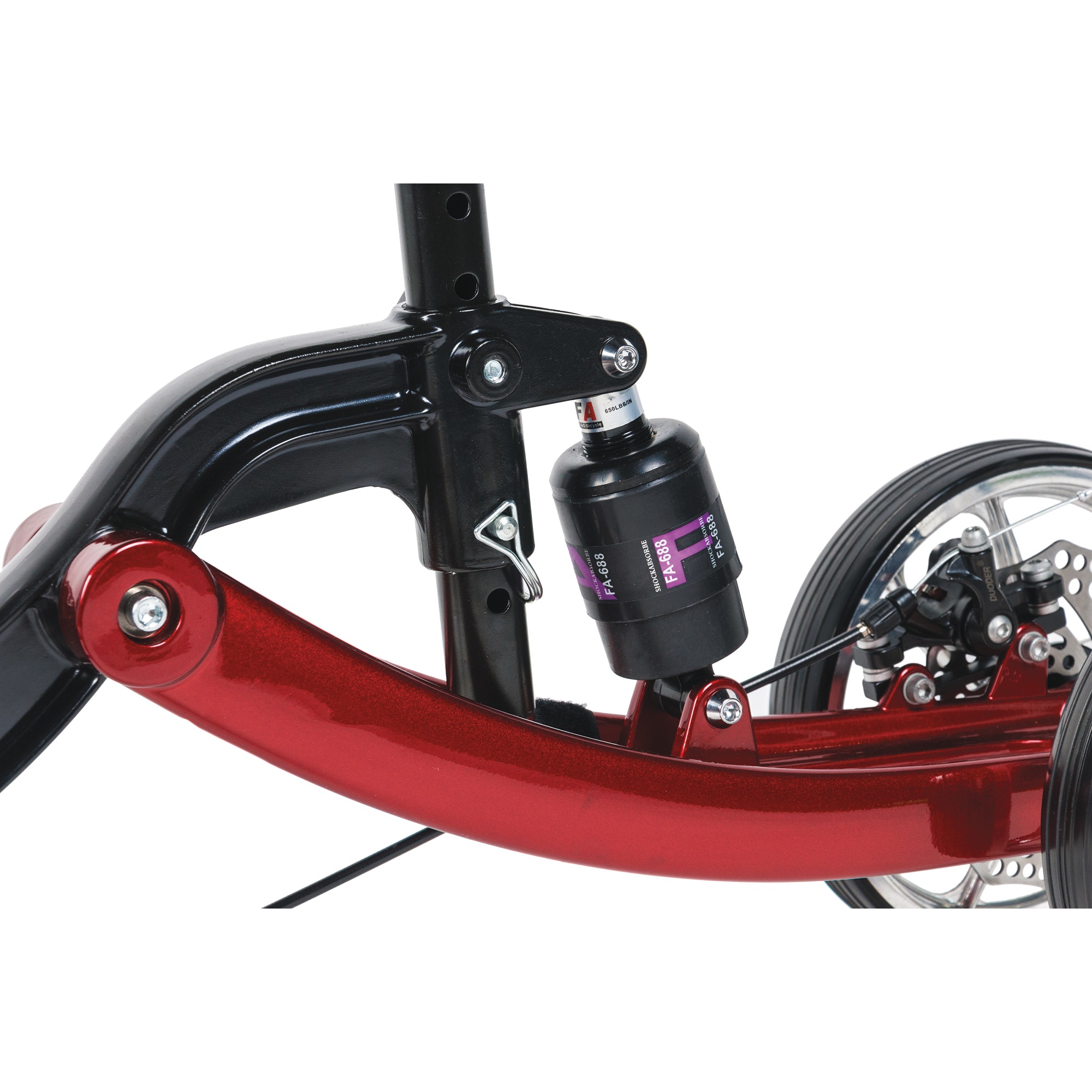 Lumex Knee Walker 7 Lumex Knee Walker