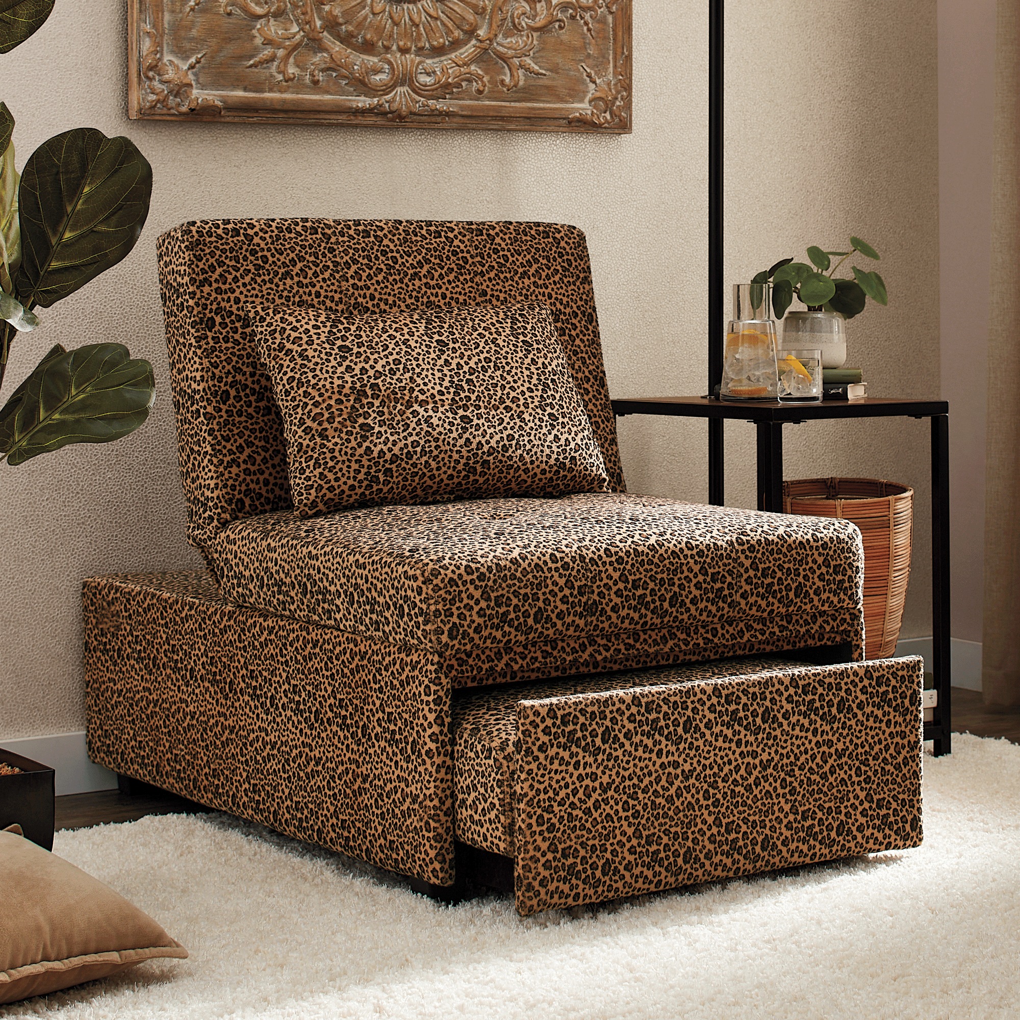 Cali 4-in-1 Multifunction Convertible Chair