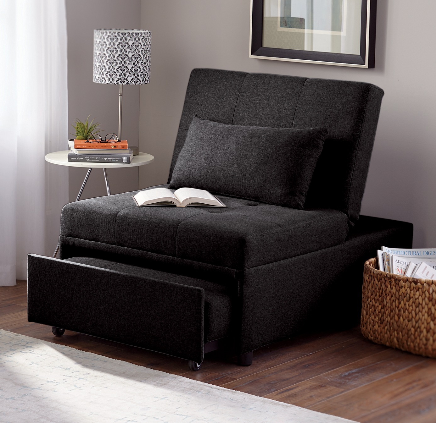 Cali 4-in-1 Multifunction Convertible Chair 3 Cali 4-in-1 Multifunction Convertible Chair