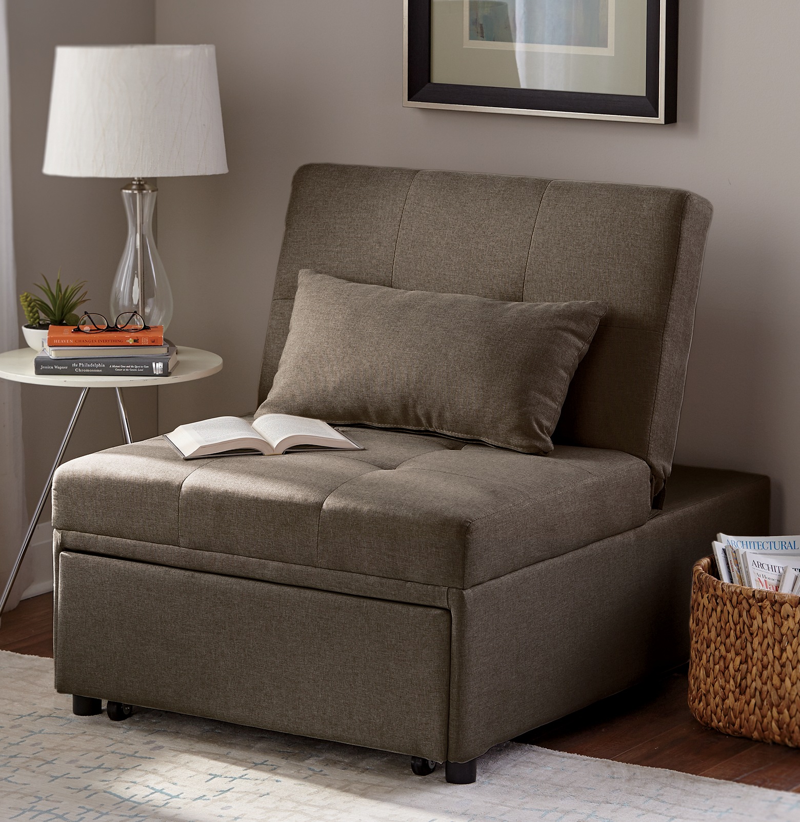 Cali 4-in-1 Multifunction Convertible Chair 4 Cali 4-in-1 Multifunction Convertible Chair