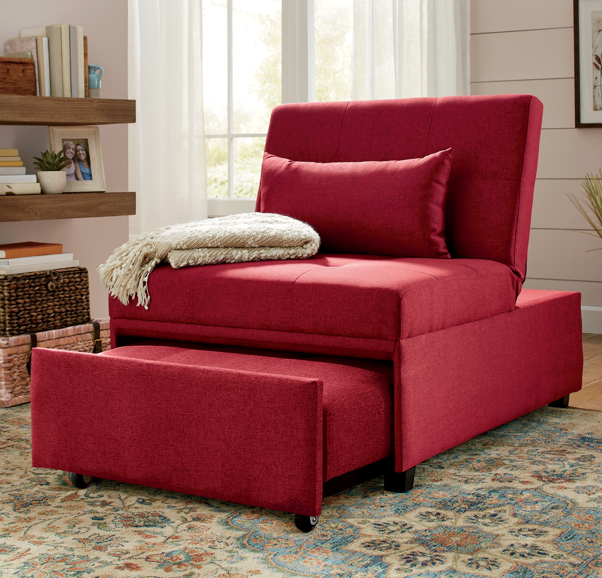 Cali 4-in-1 Multifunction Convertible Chair 6 Cali 4-in-1 Multifunction Convertible Chair