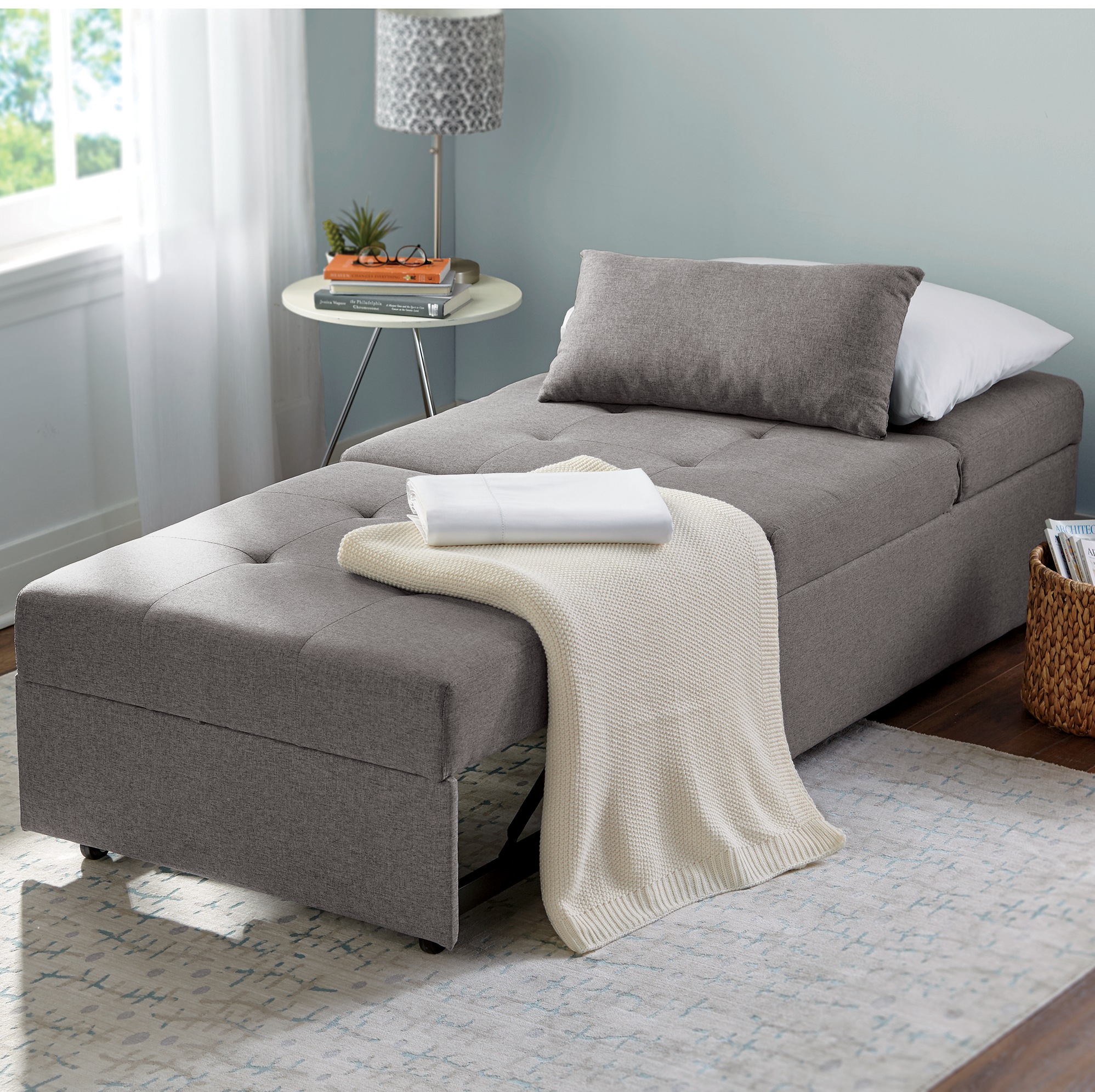 Cali 4-in-1 Multifunction Convertible Chair 8 Cali 4-in-1 Multifunction Convertible Chair