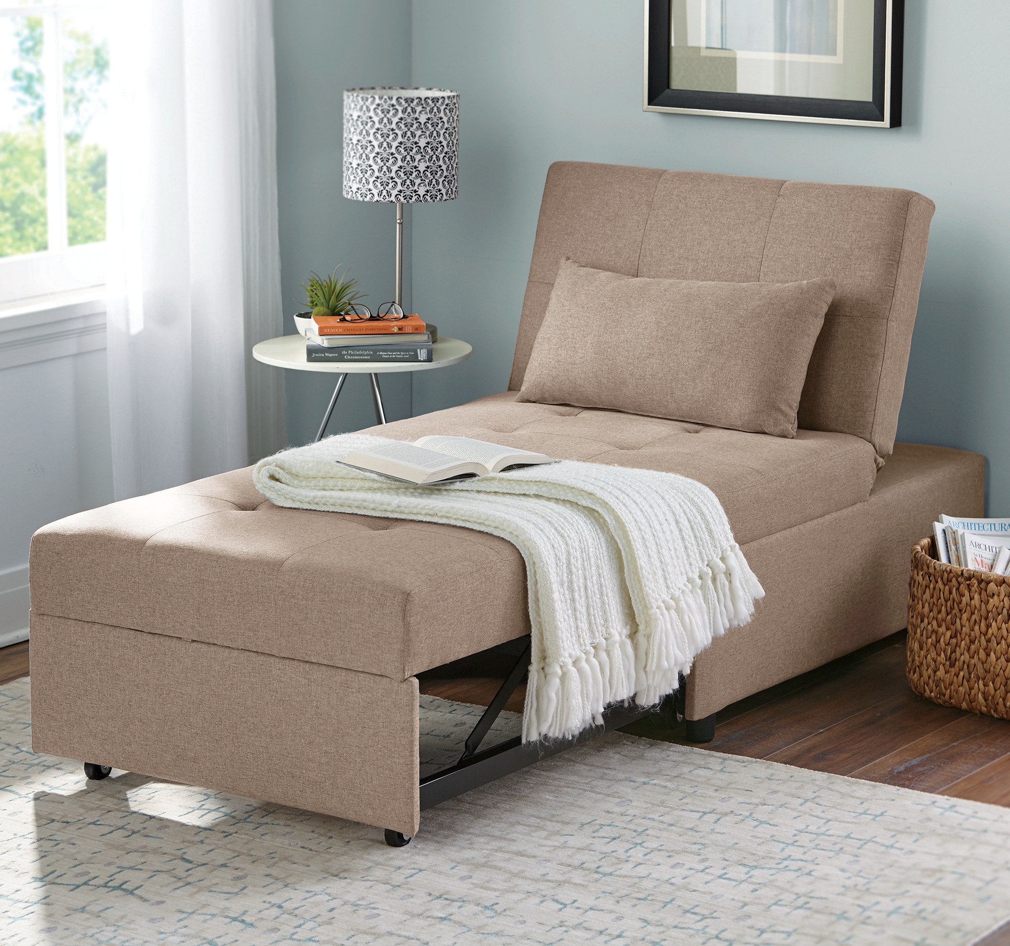 Cali 4-in-1 Multifunction Convertible Chair 9 Cali 4-in-1 Multifunction Convertible Chair