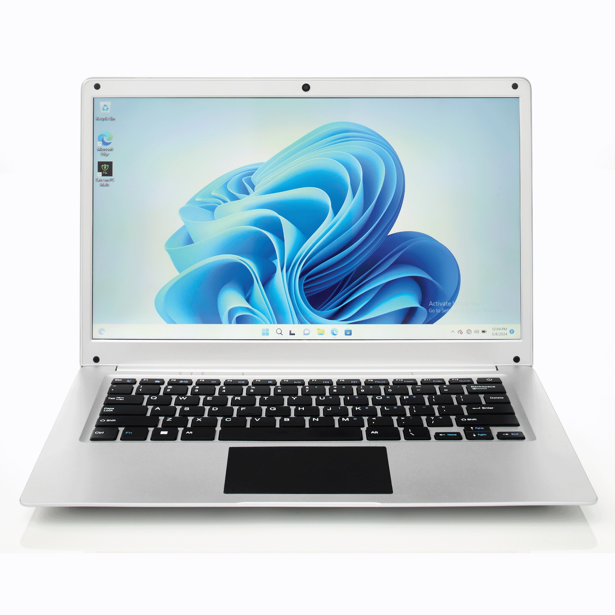 Azpen 14" Windows 11 Laptop