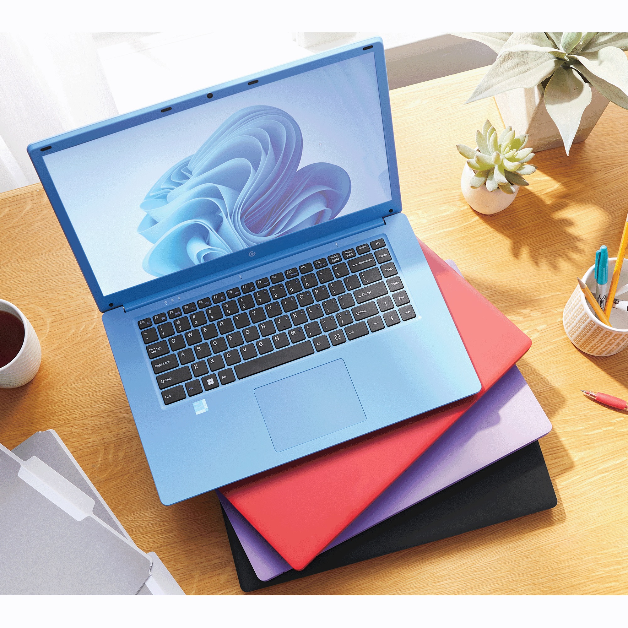 Core Innovations 15.6" Colorful Laptop