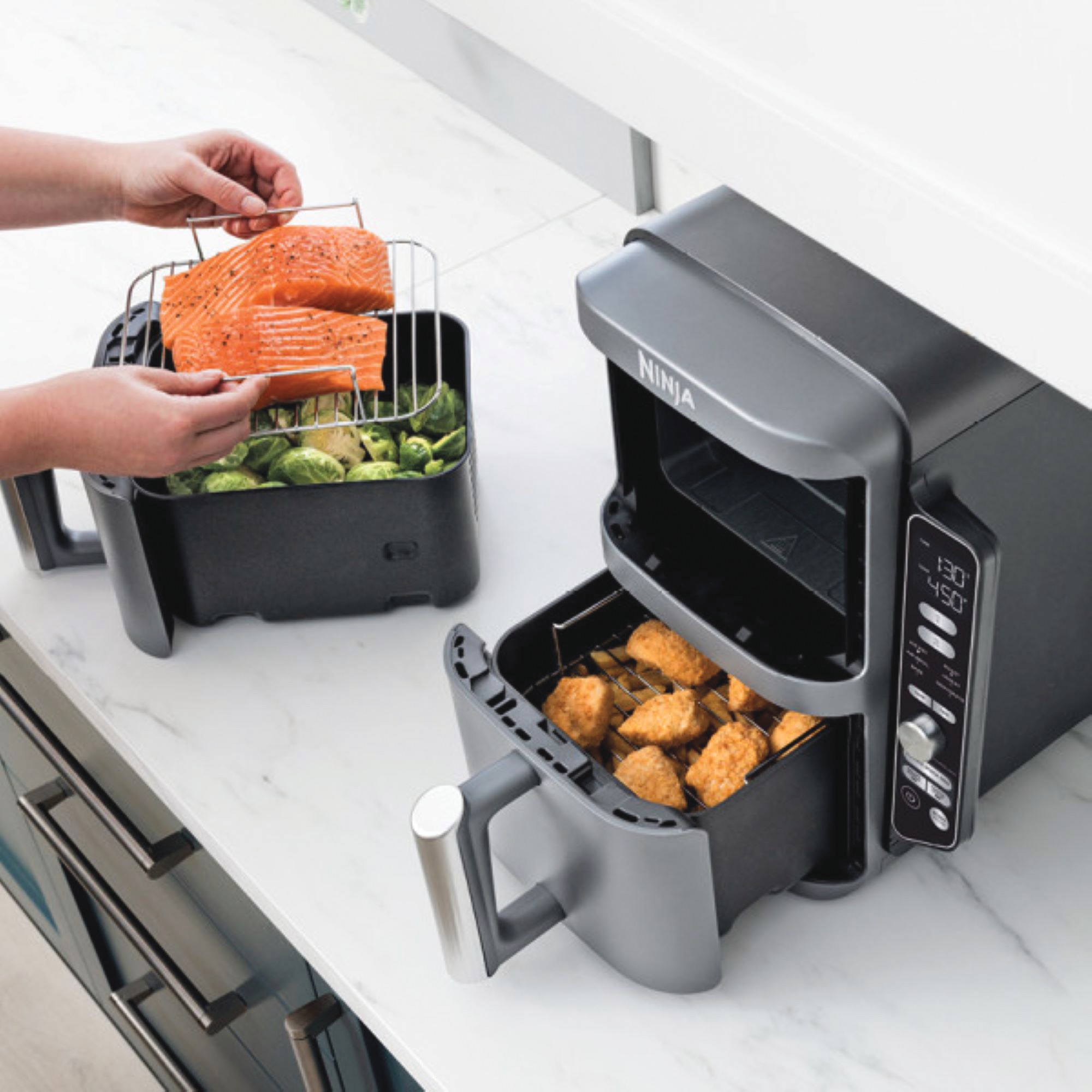Ninja Double Stack Air Fryer 5 Ninja Double Stack Air Fryer
