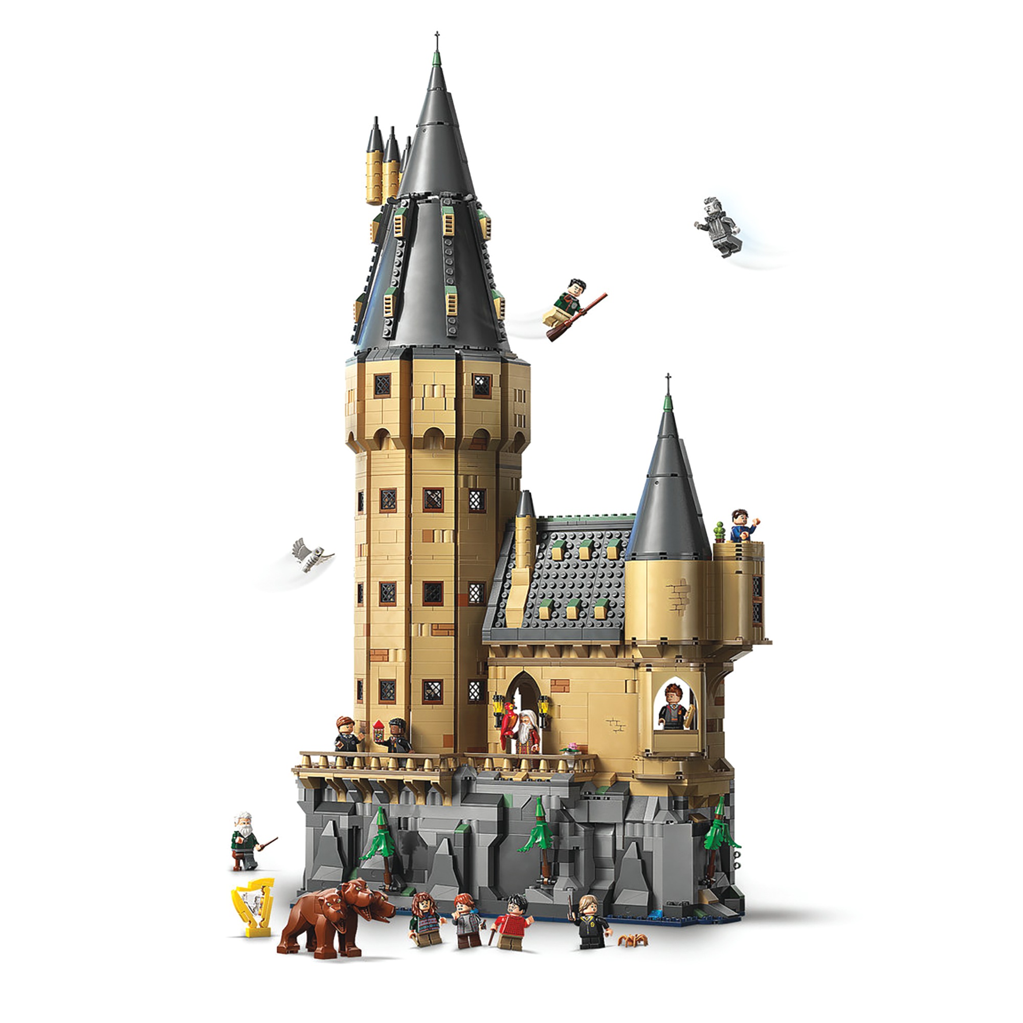 LEGO Harry Potter Hogwarts Castle: The Main Tower