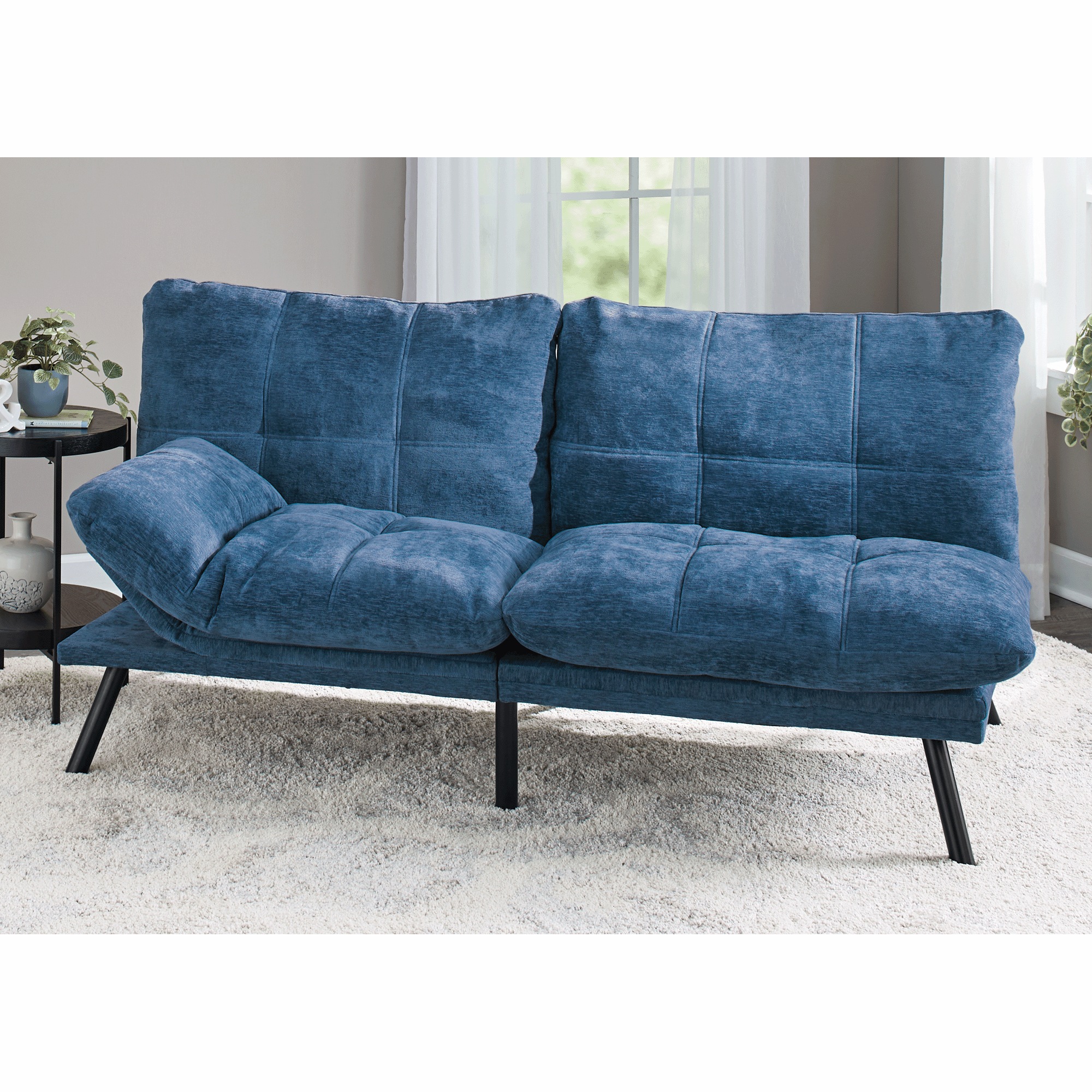 Tufted Futon Sofa Bed
