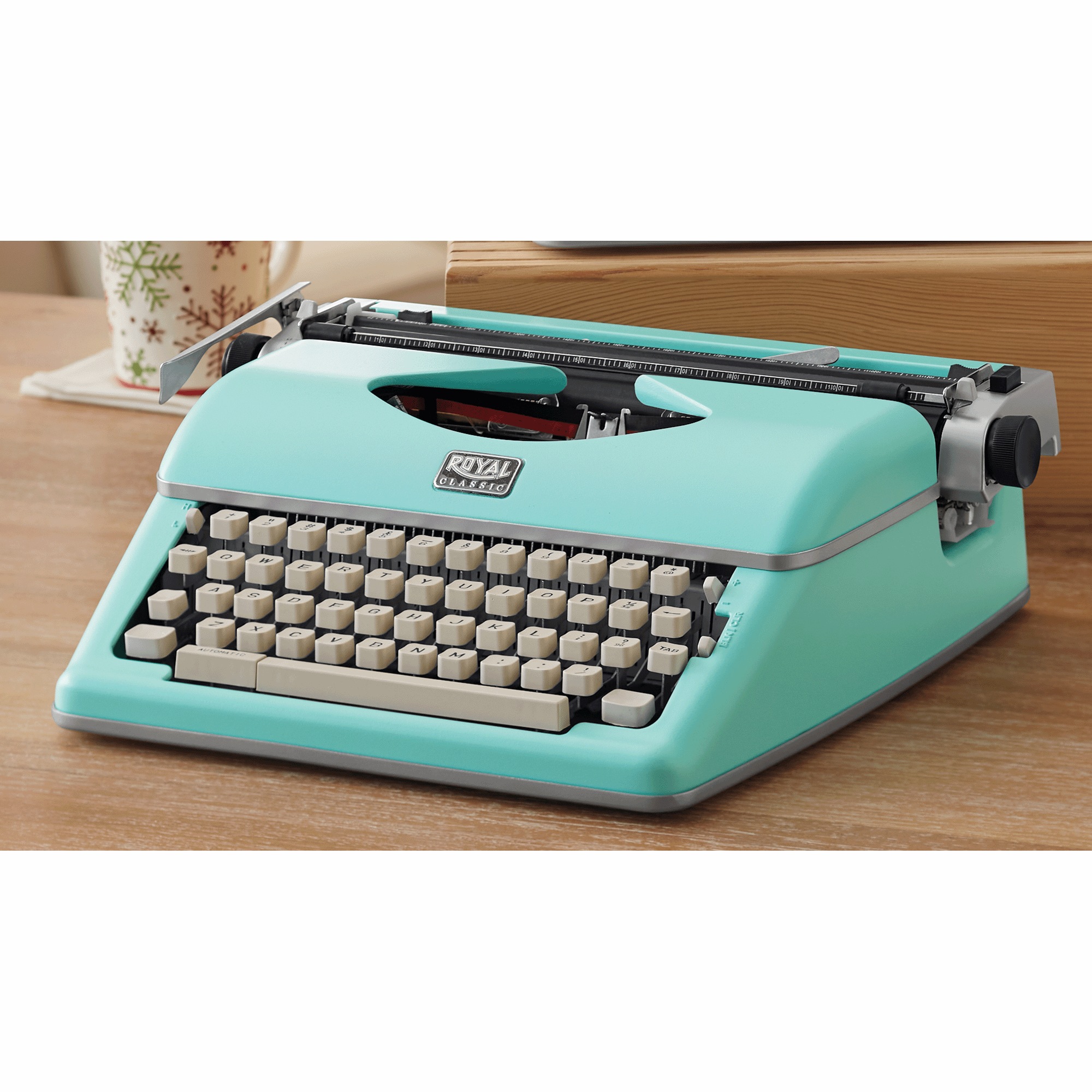 Royal Classic Manual Typewriter