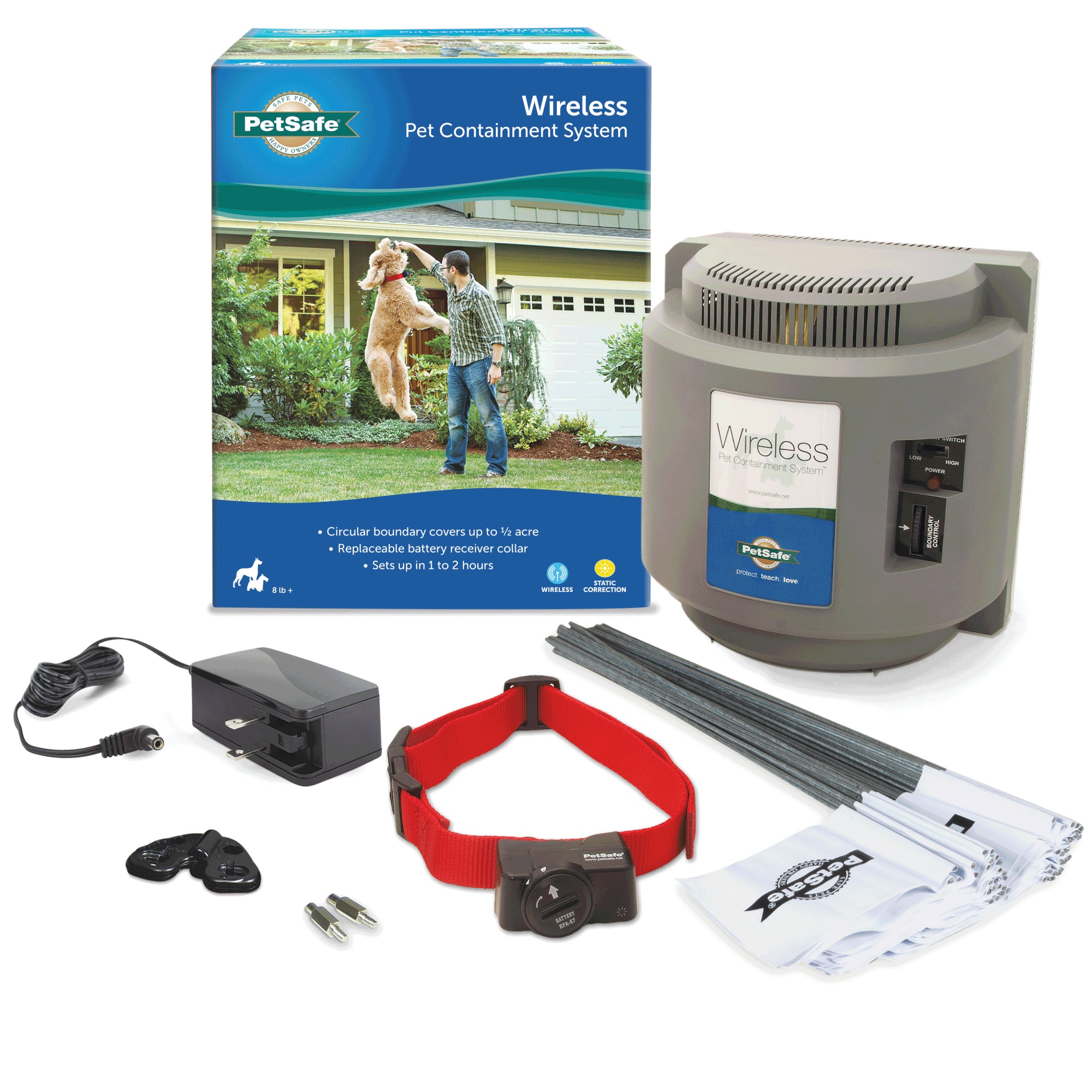 PetSafe Wireless Dog Fence