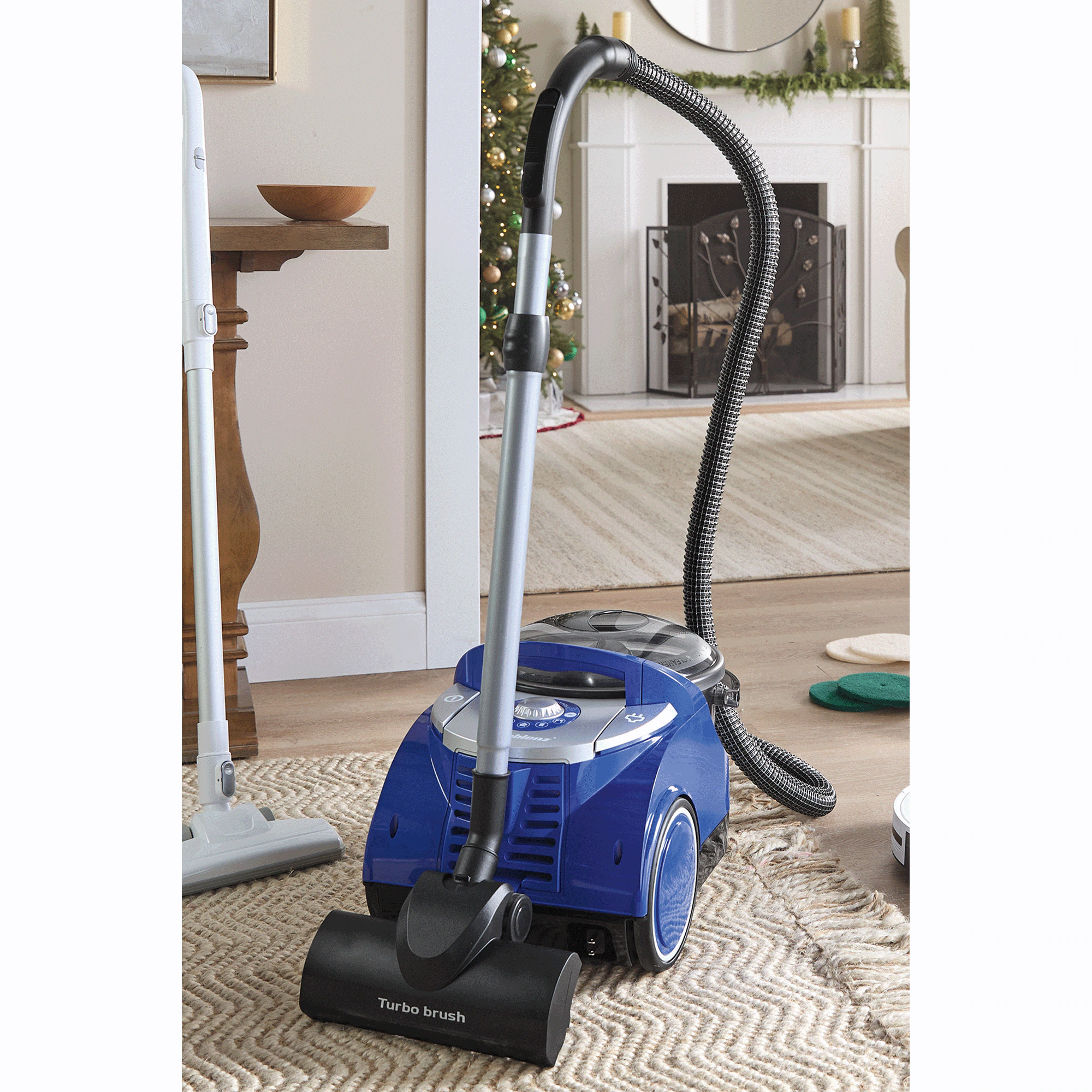 Koblenz Acquapur II Water-Filtration Canister Vacuum