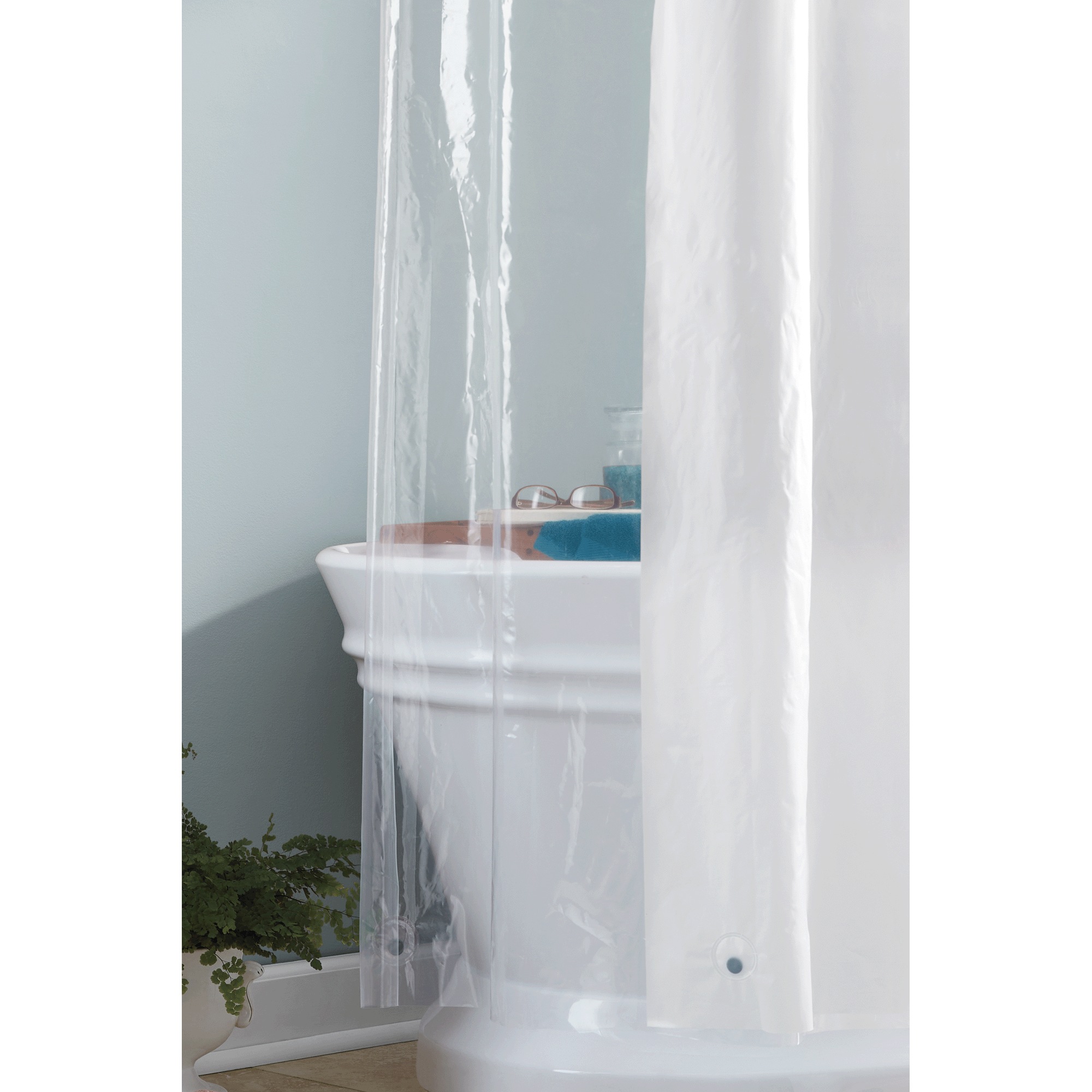 Clorox Shower Curtain Liner