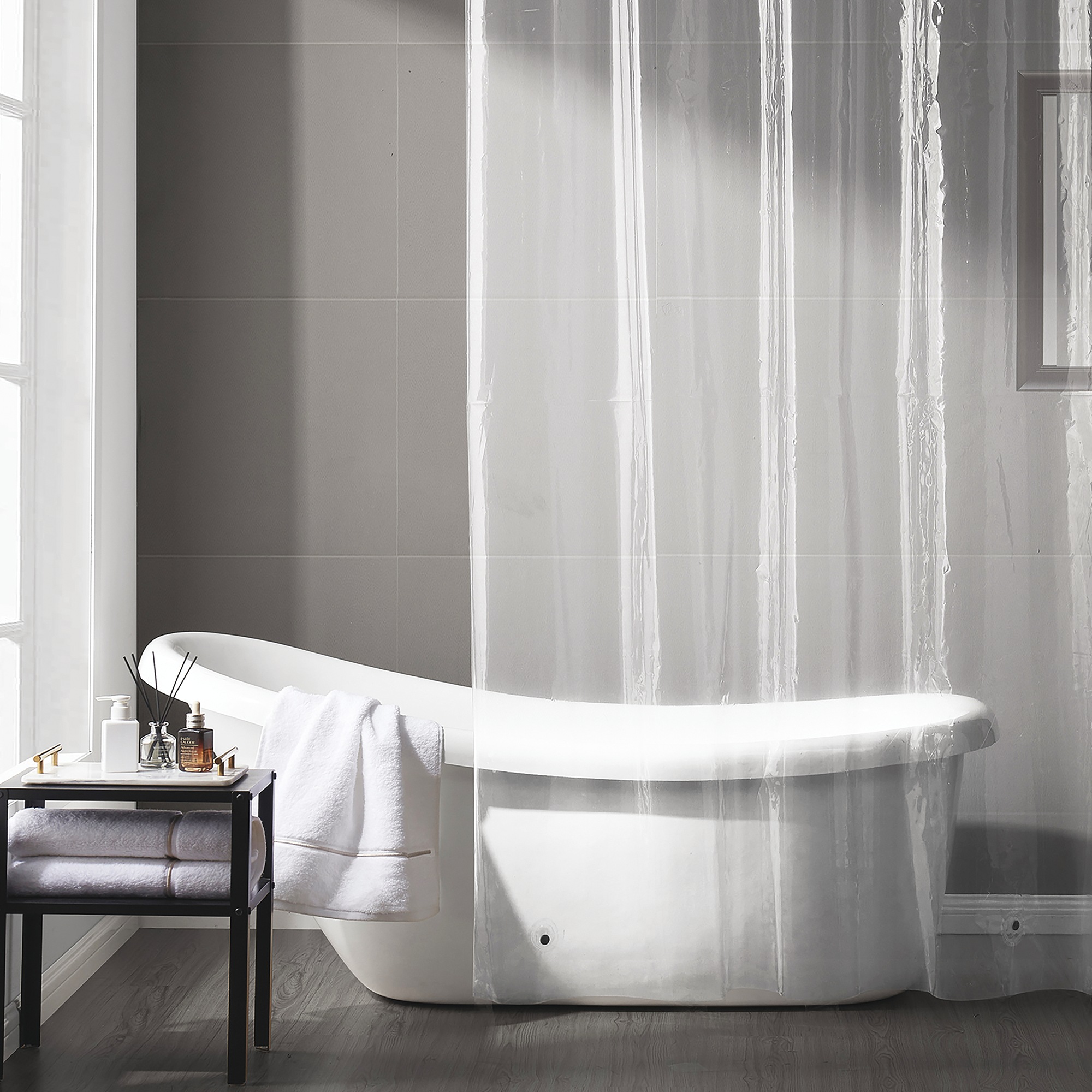 Clorox Shower Curtain Liner