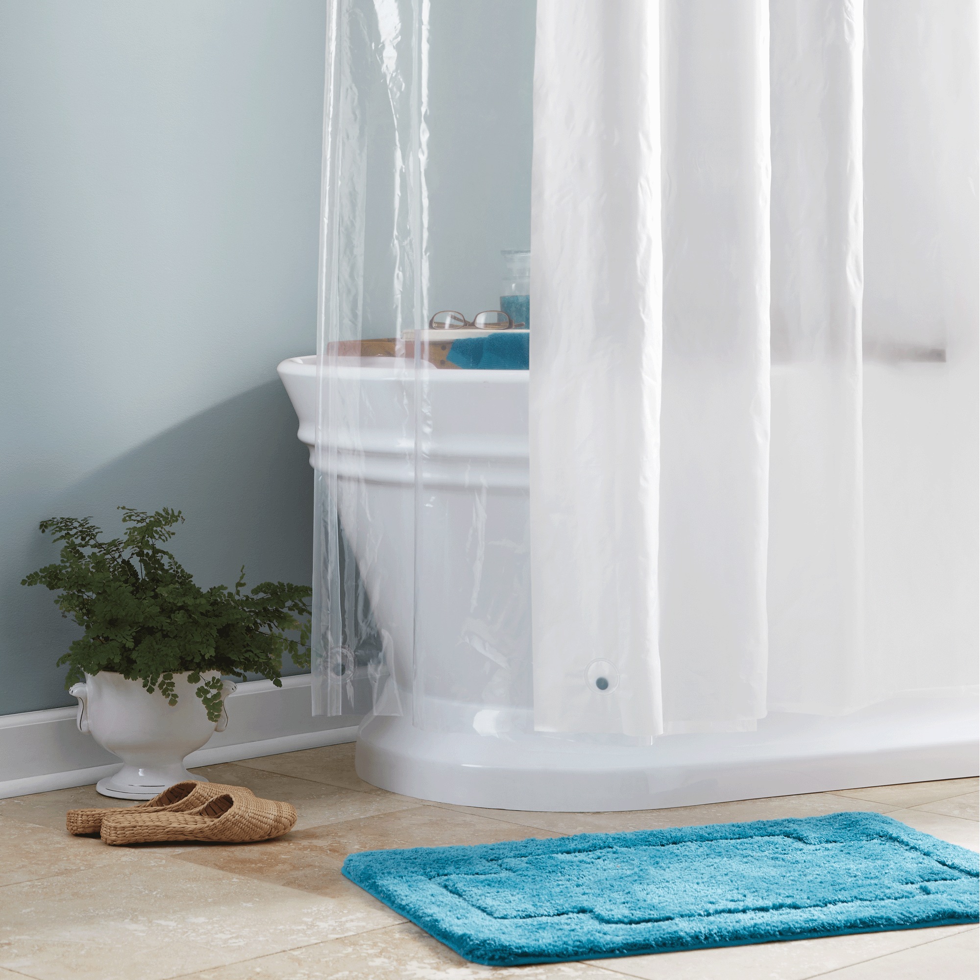 Clorox Shower Curtain Liner