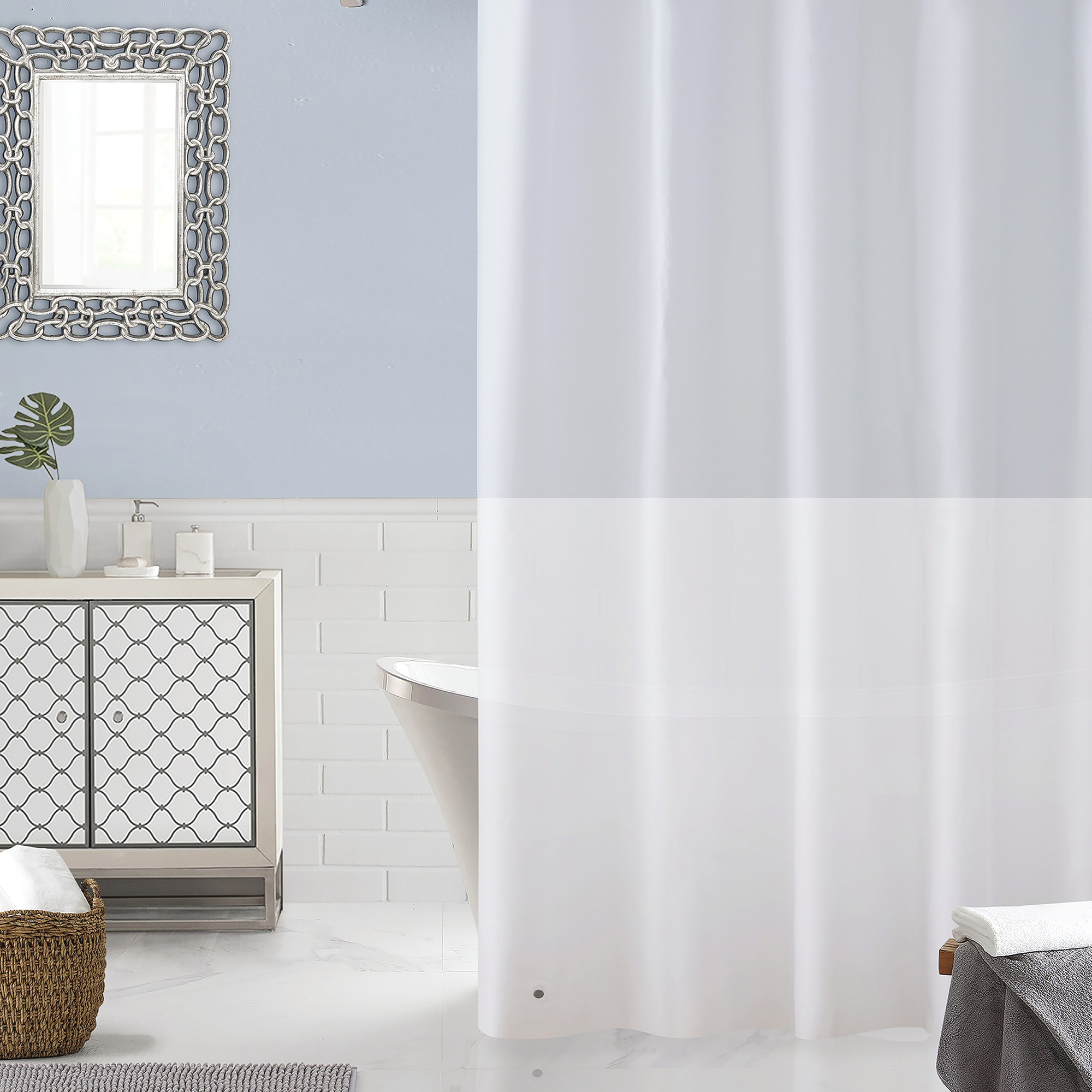 Clorox Shower Curtain Liner