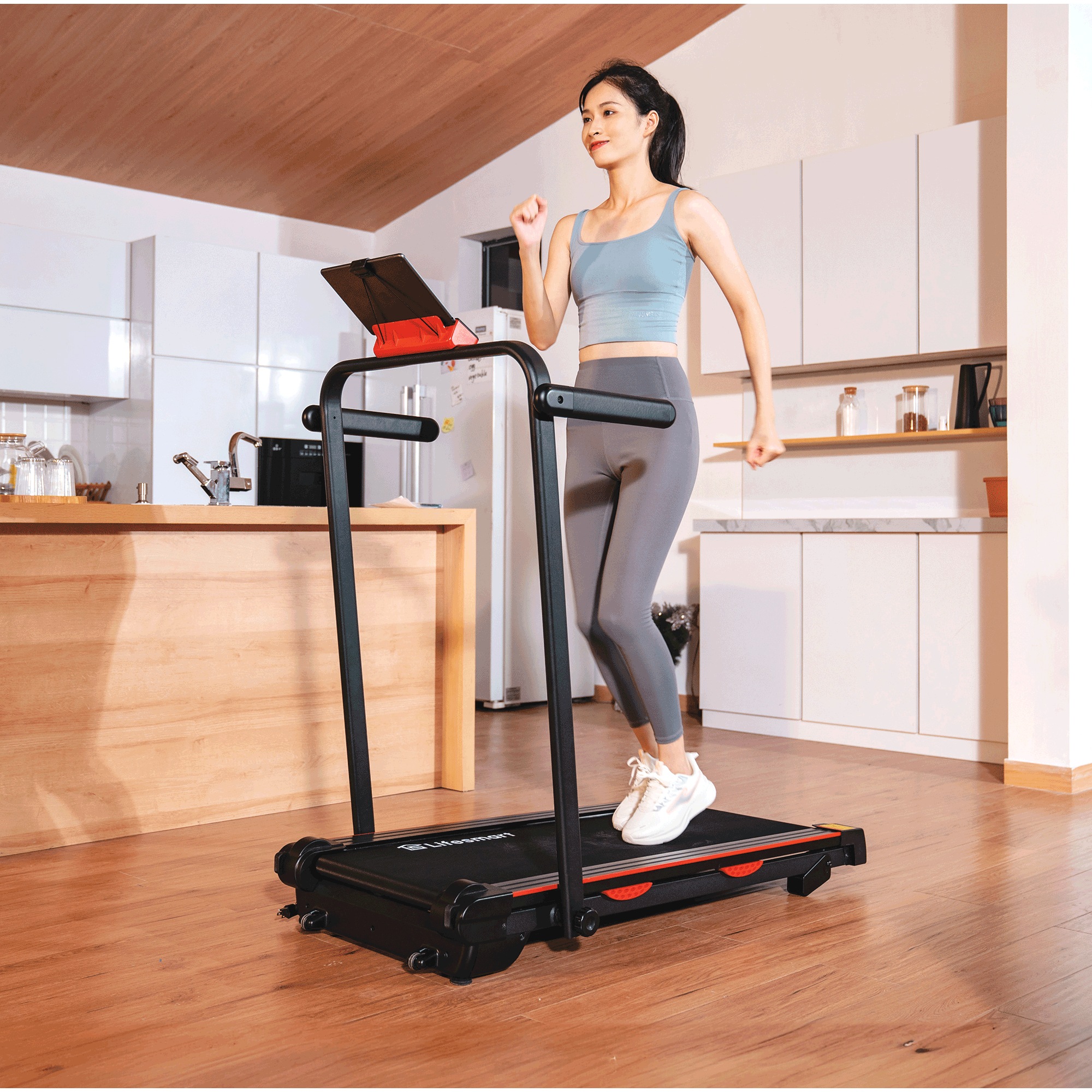 Folding Treadmill/Walking Pad