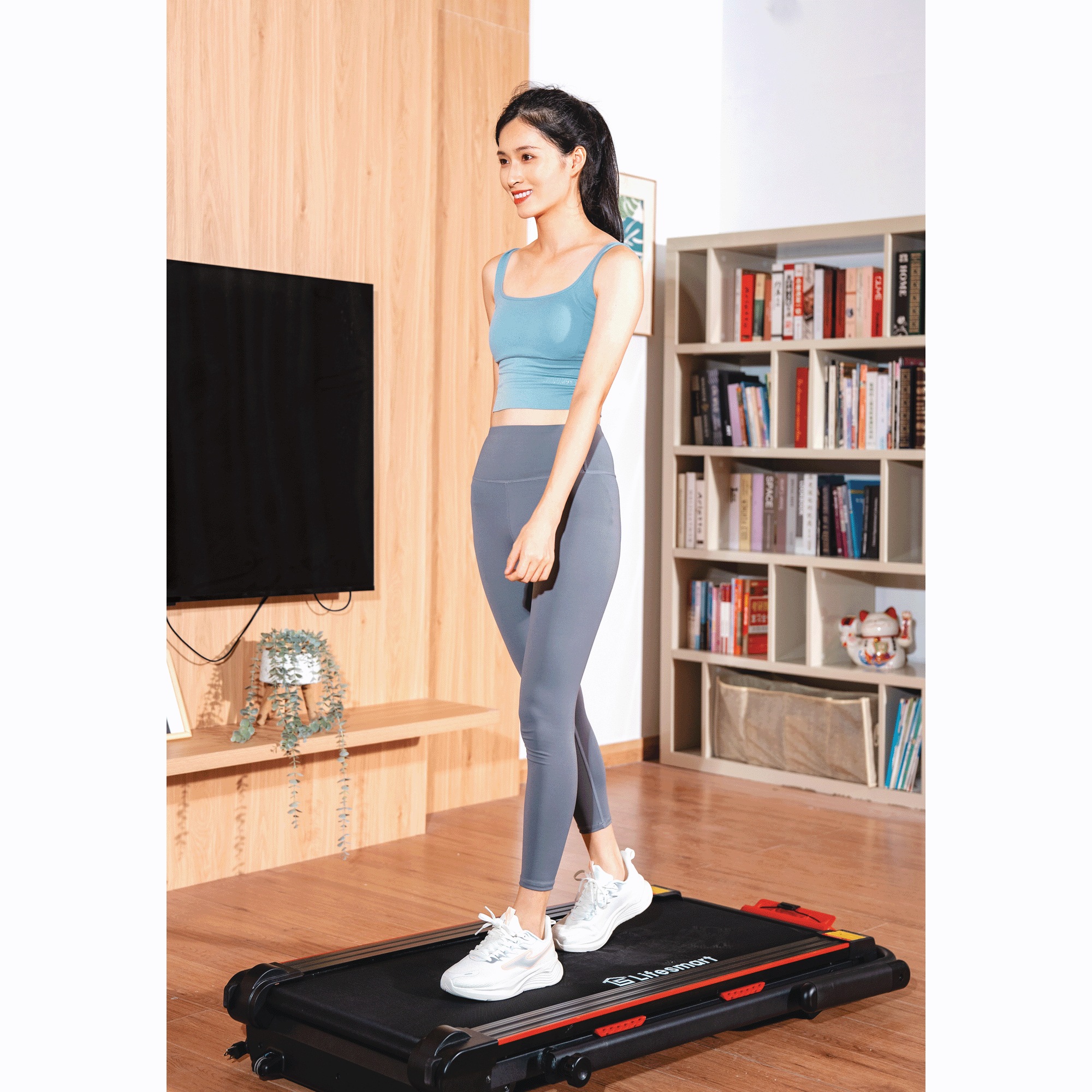 Folding Treadmill/Walking Pad
