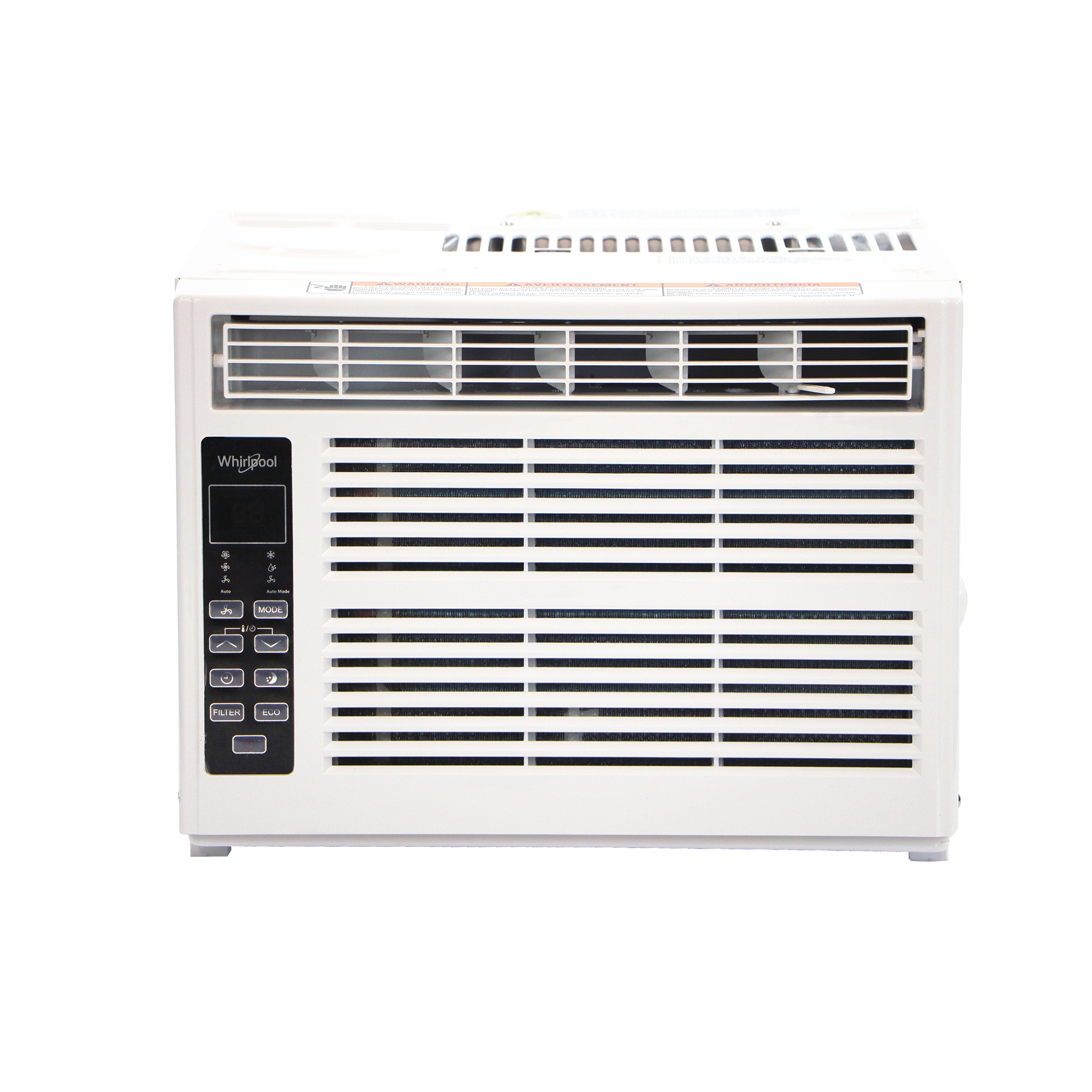 Whirlpool 6000 BTU Window Air Conditioner with Remote