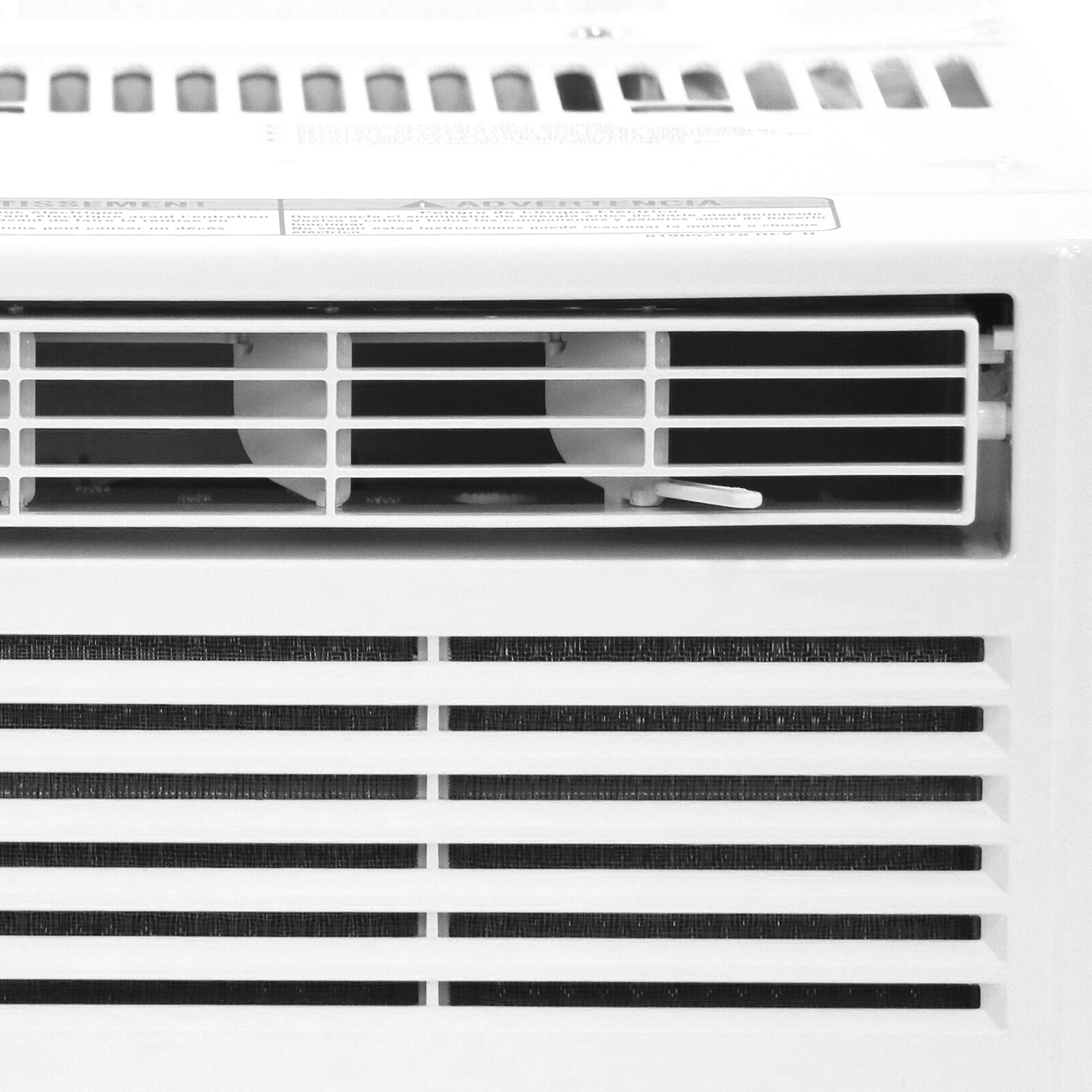 Whirlpool 6000 BTU Window Air Conditioner with Remote