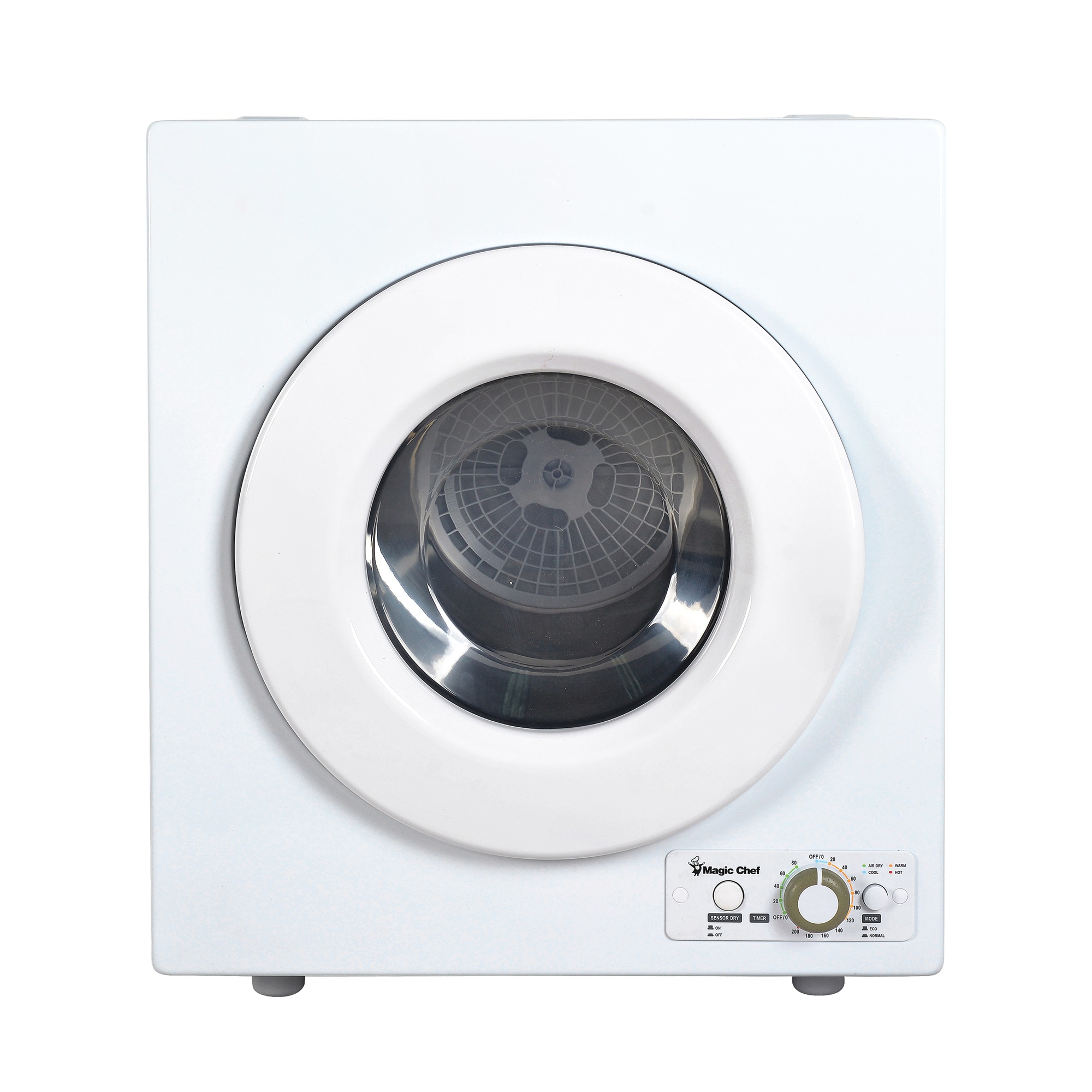 Magic Chef 2.6 cu. ft. Compact Dryer