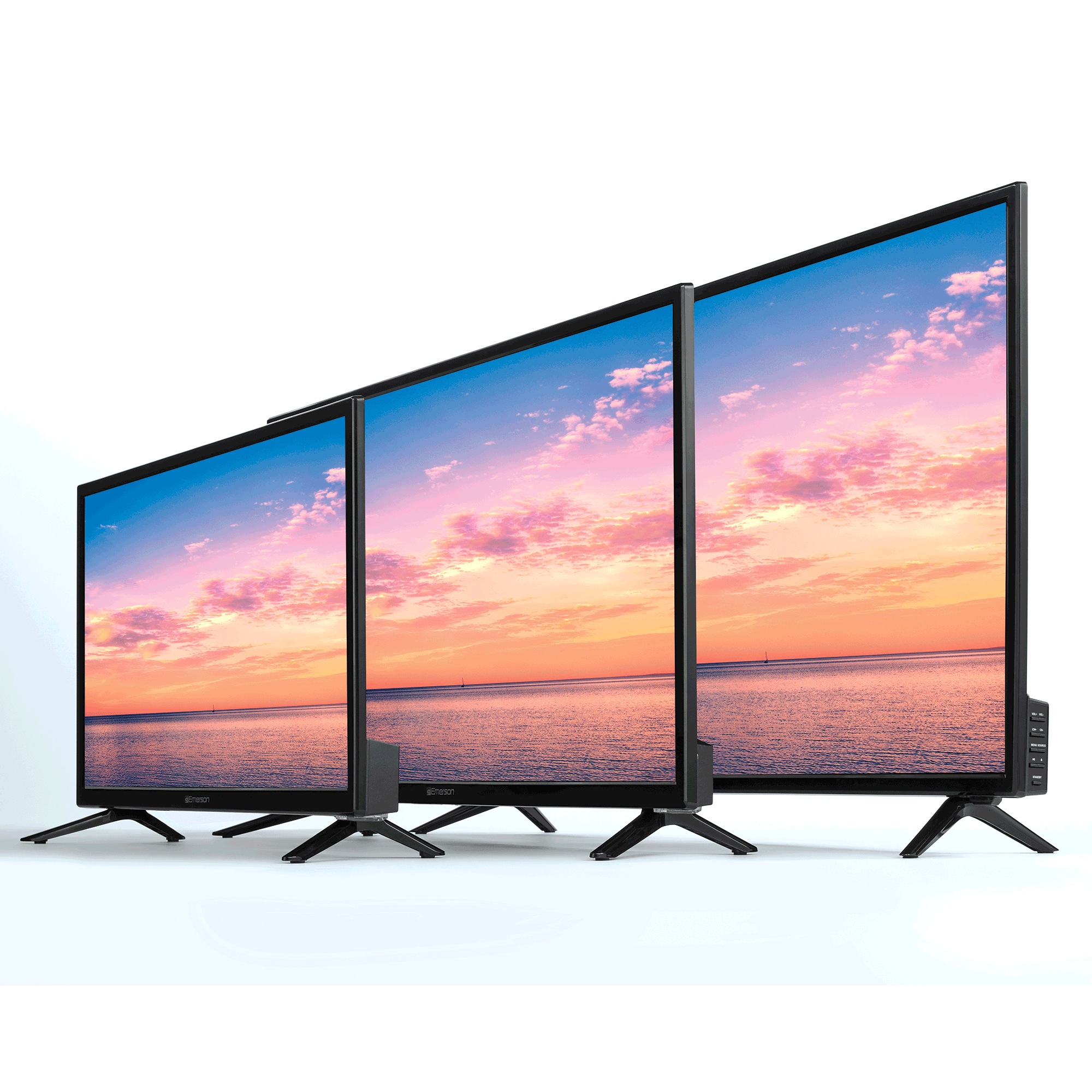 Emerson 50" 4K Smart TV