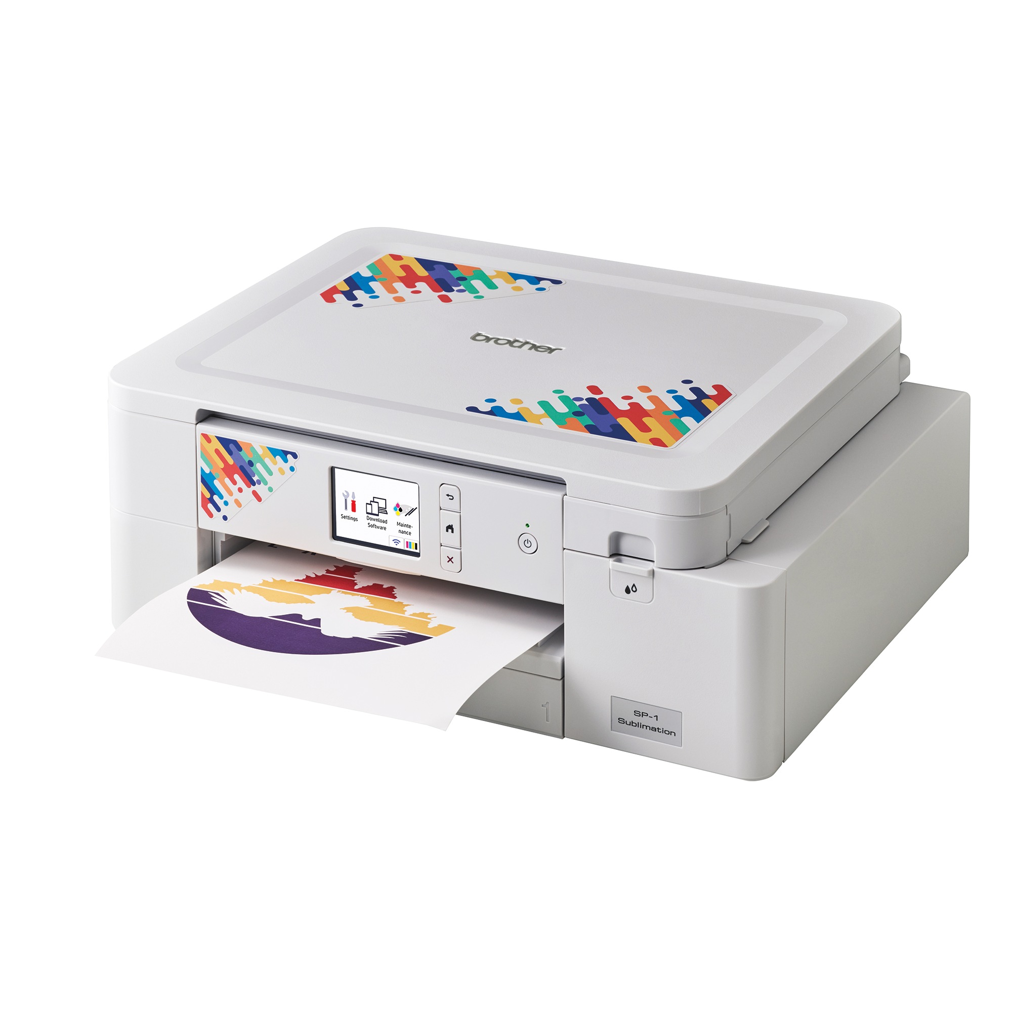 Brother Sublimation Printer