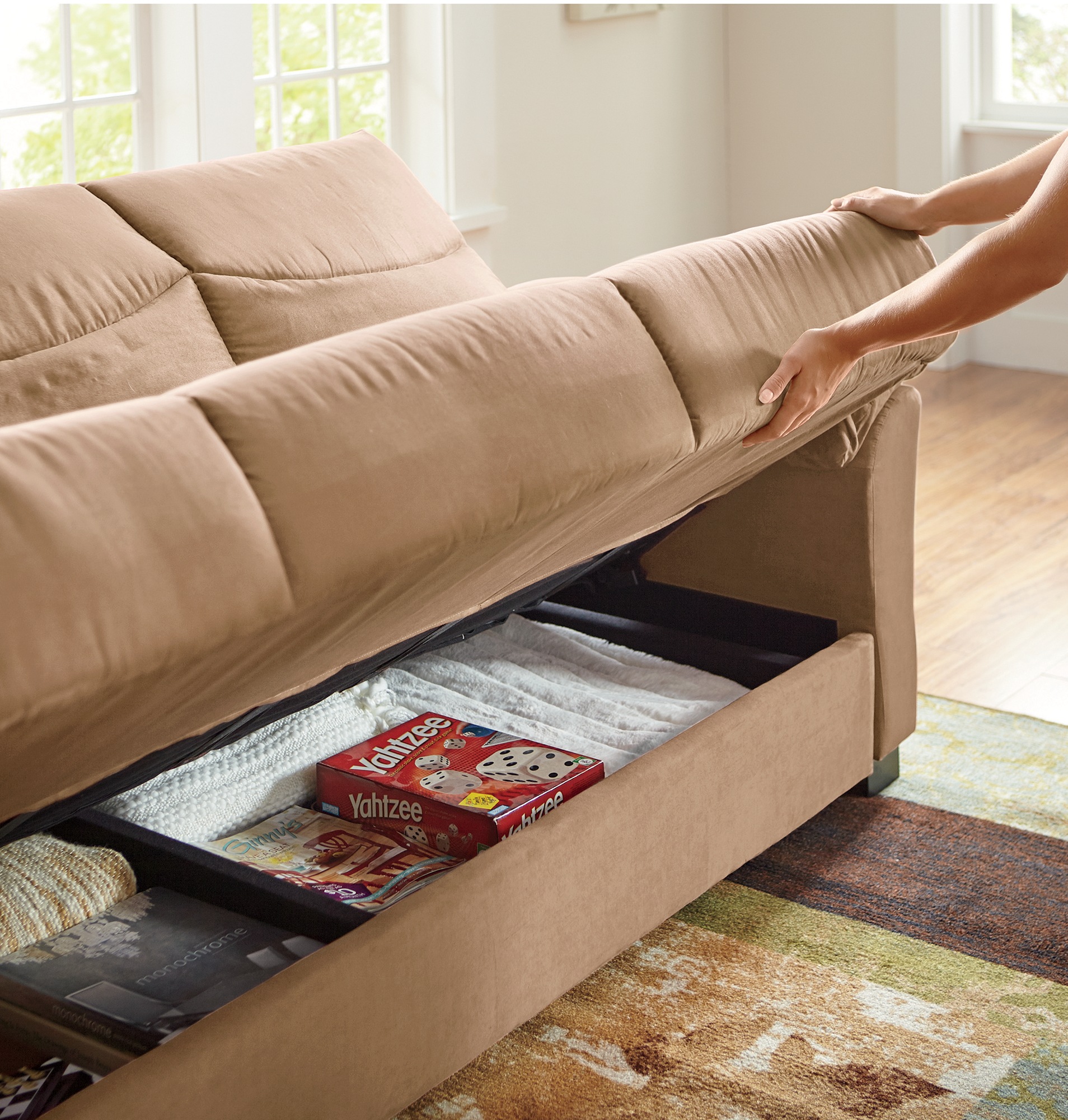 Super Plush Sofa 4 Super Plush Sofa