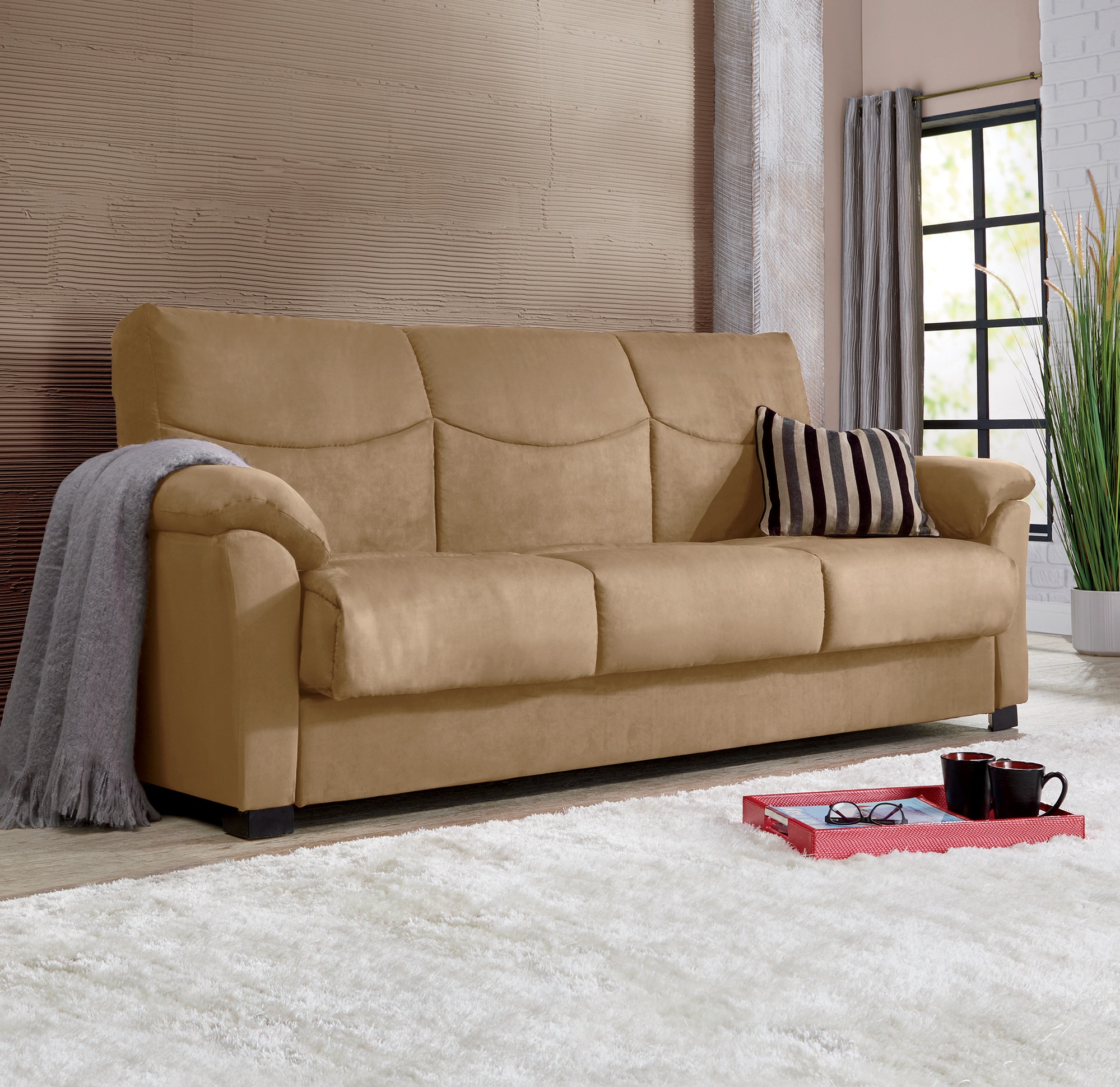 Super Plush Sofa 6 Super Plush Sofa