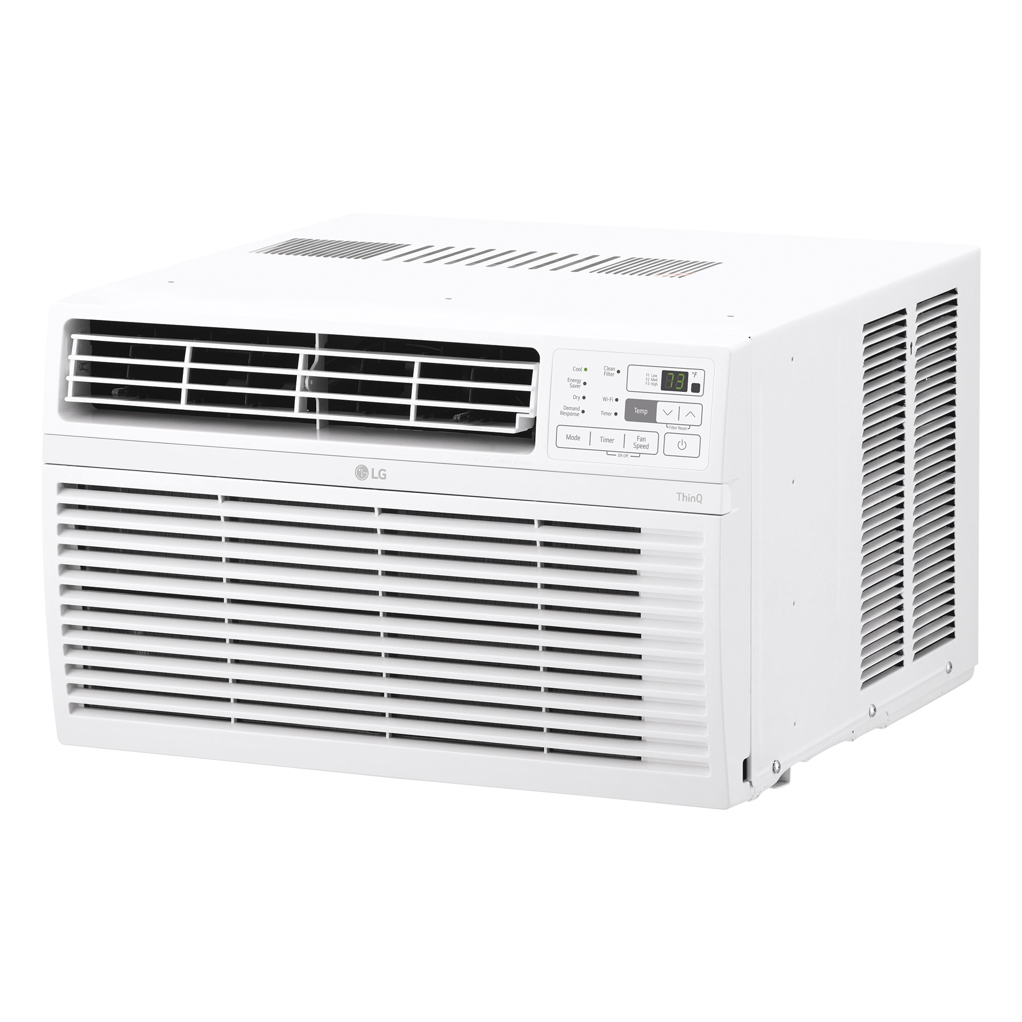 LG 8000 BTU Window Air Conditioner with Wi-Fi
