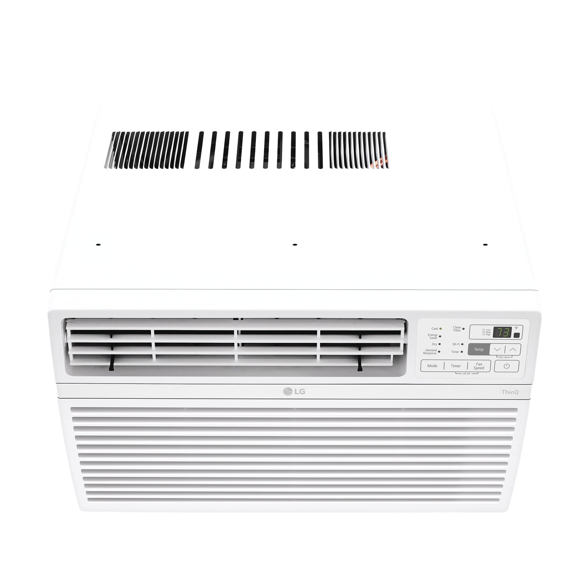 LG 8000 BTU Window Air Conditioner with Wi-Fi 3 LG 8000 BTU Window Air Conditioner with Wi-Fi