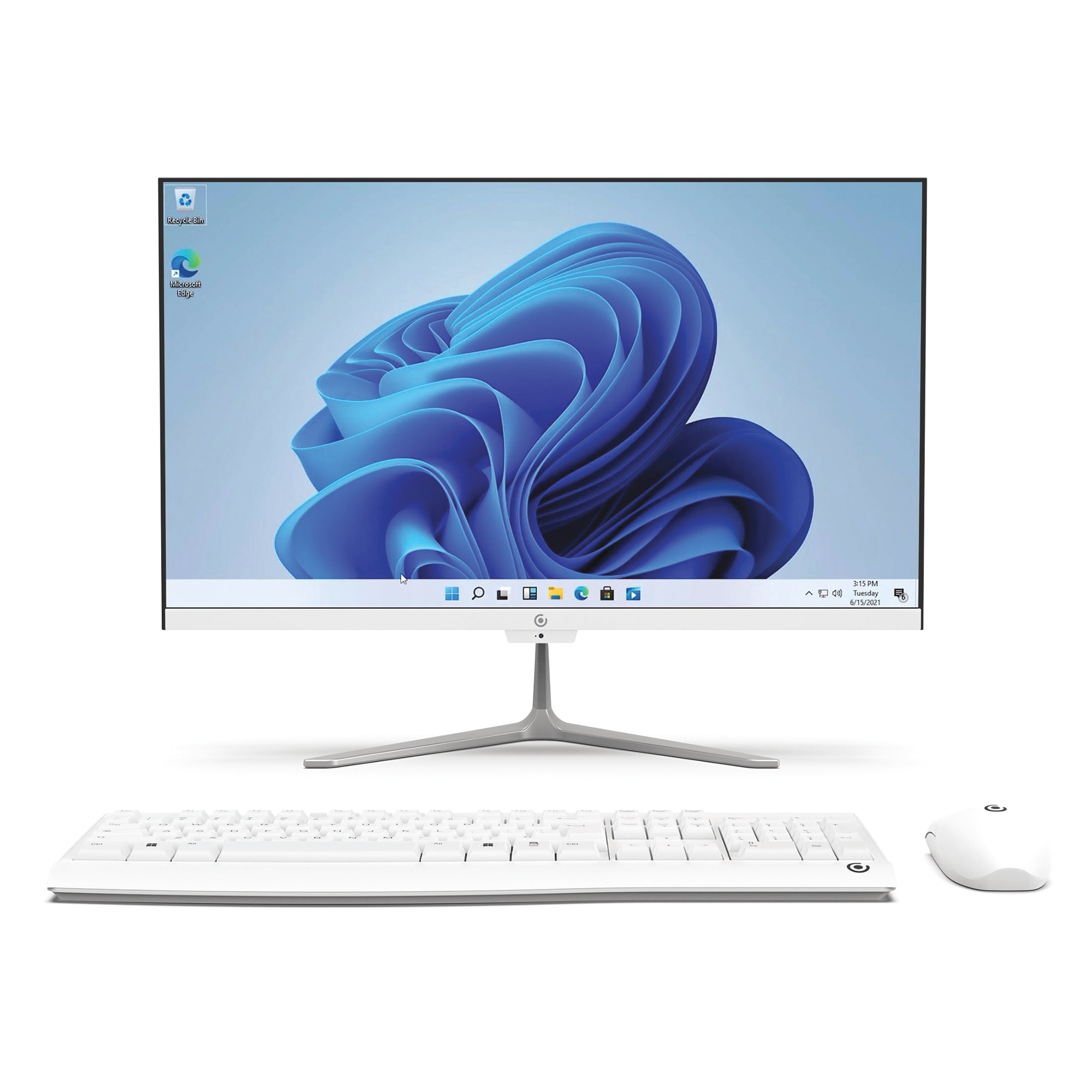 Core Innovations 24" All-In-One Desktop PC