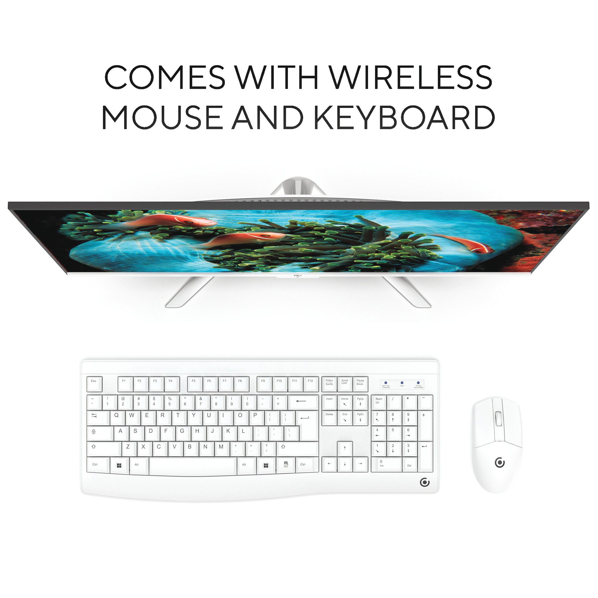 Core Innovations 24" All-In-One Desktop PC 7 Core Innovations 24" All-In-One Desktop PC