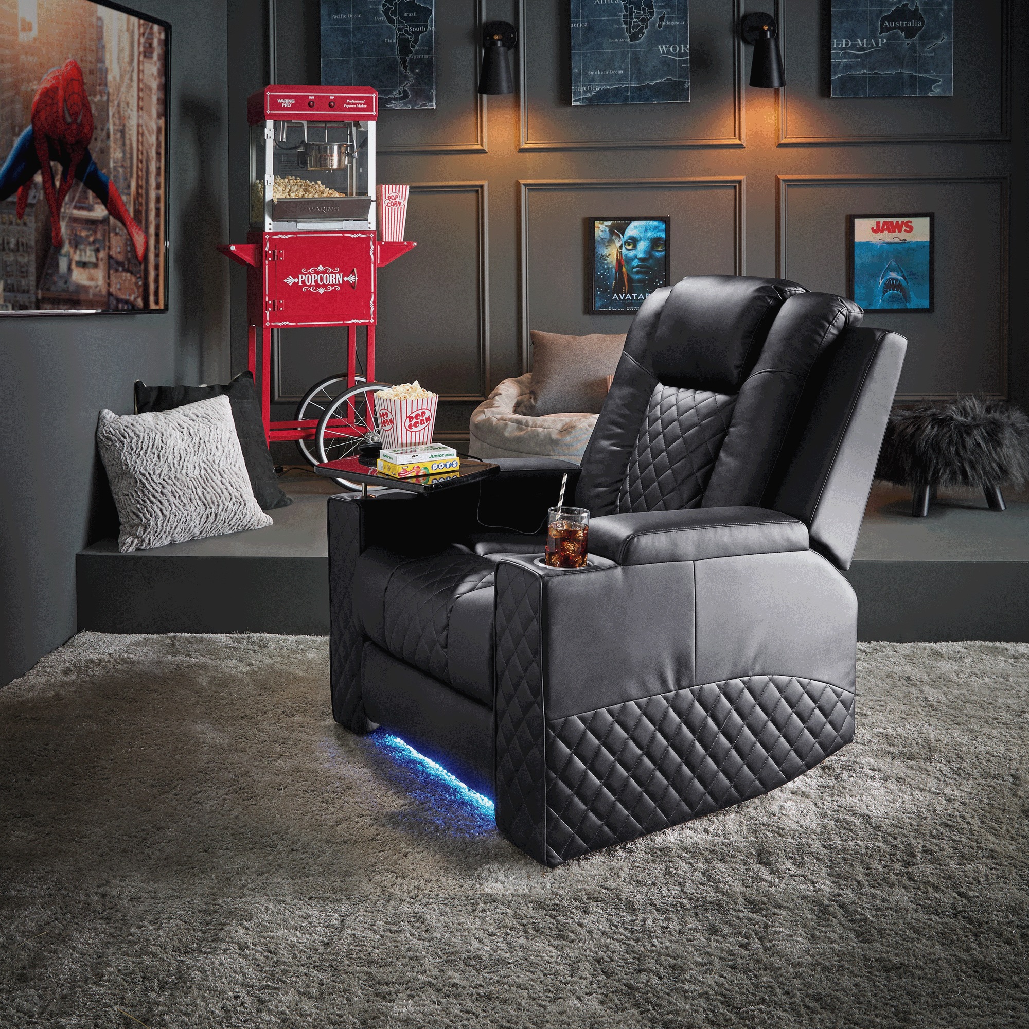 Movie Theater Recliner