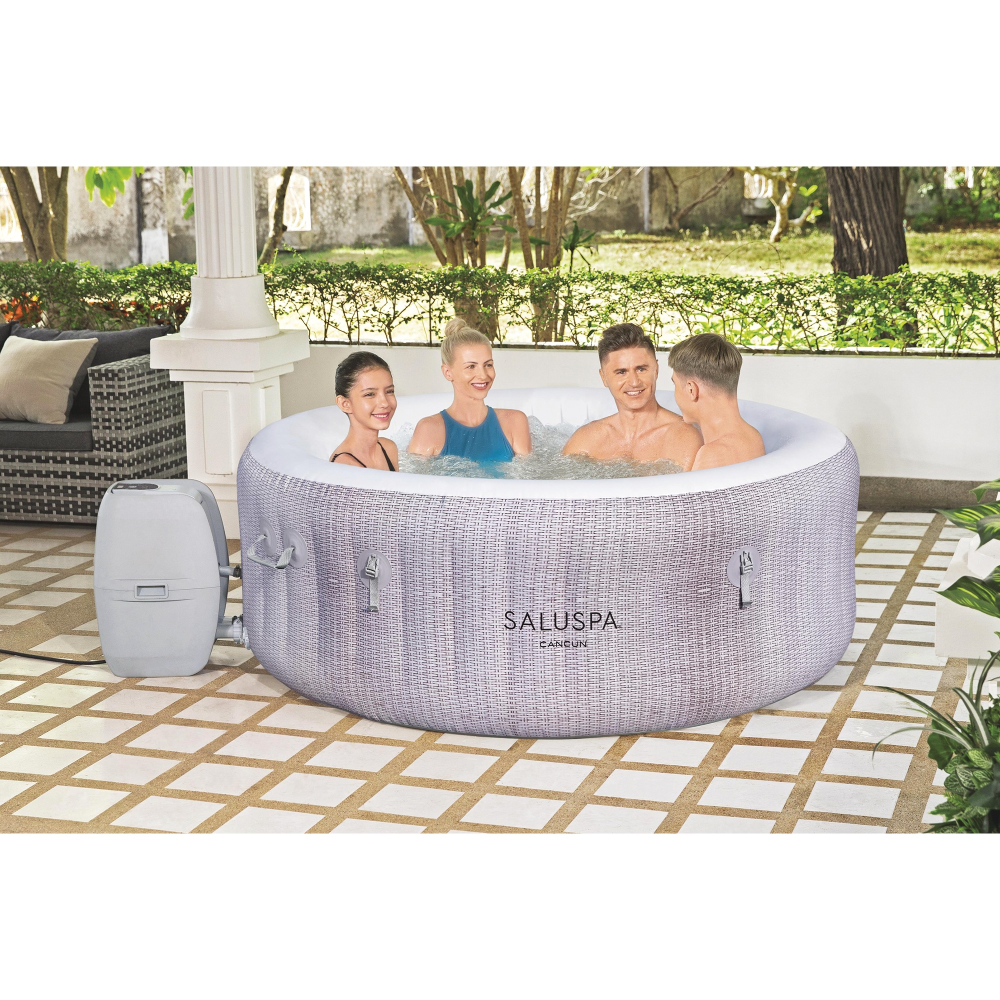 Saluspa Cancun Adult Spa