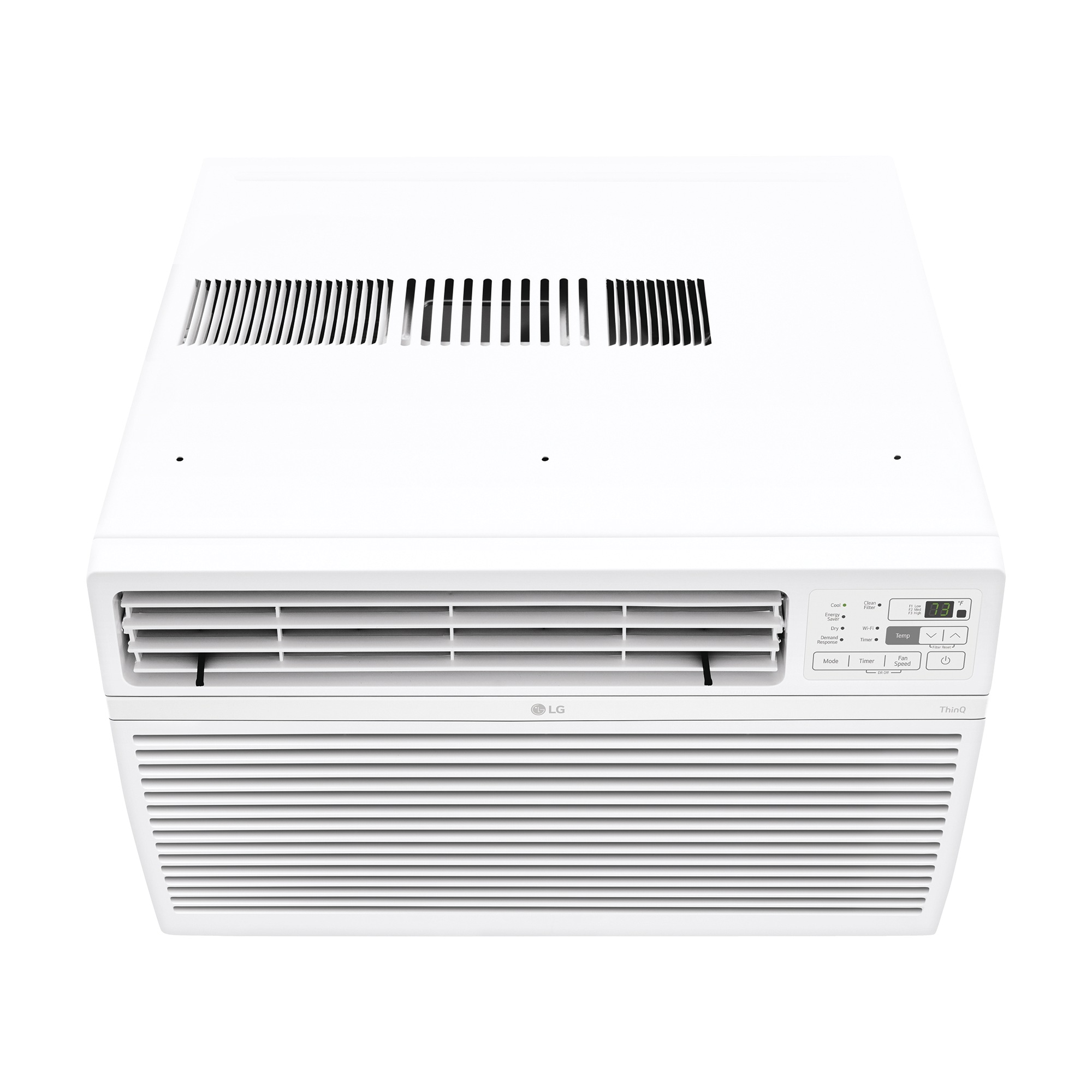 LG 12000 BTU Window Air Conditioner with Wi-Fi 4 LG 12000 BTU Window Air Conditioner with Wi-Fi