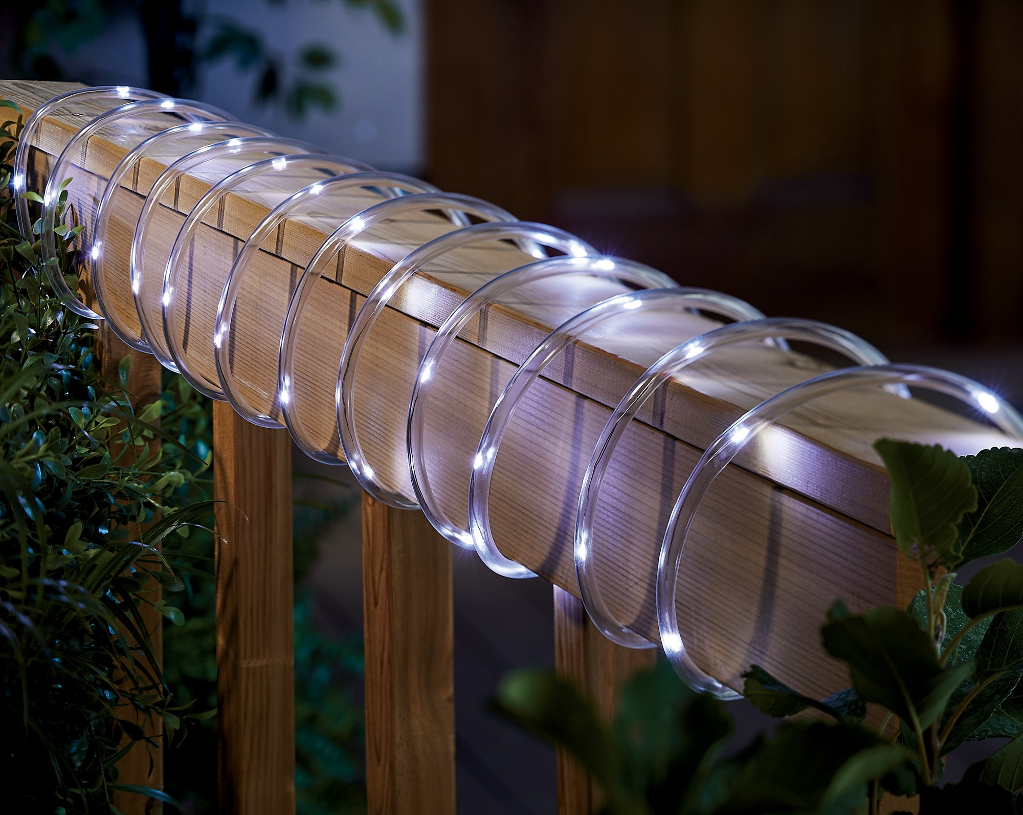 Solar Rope Lighting 5 Solar Rope Lighting