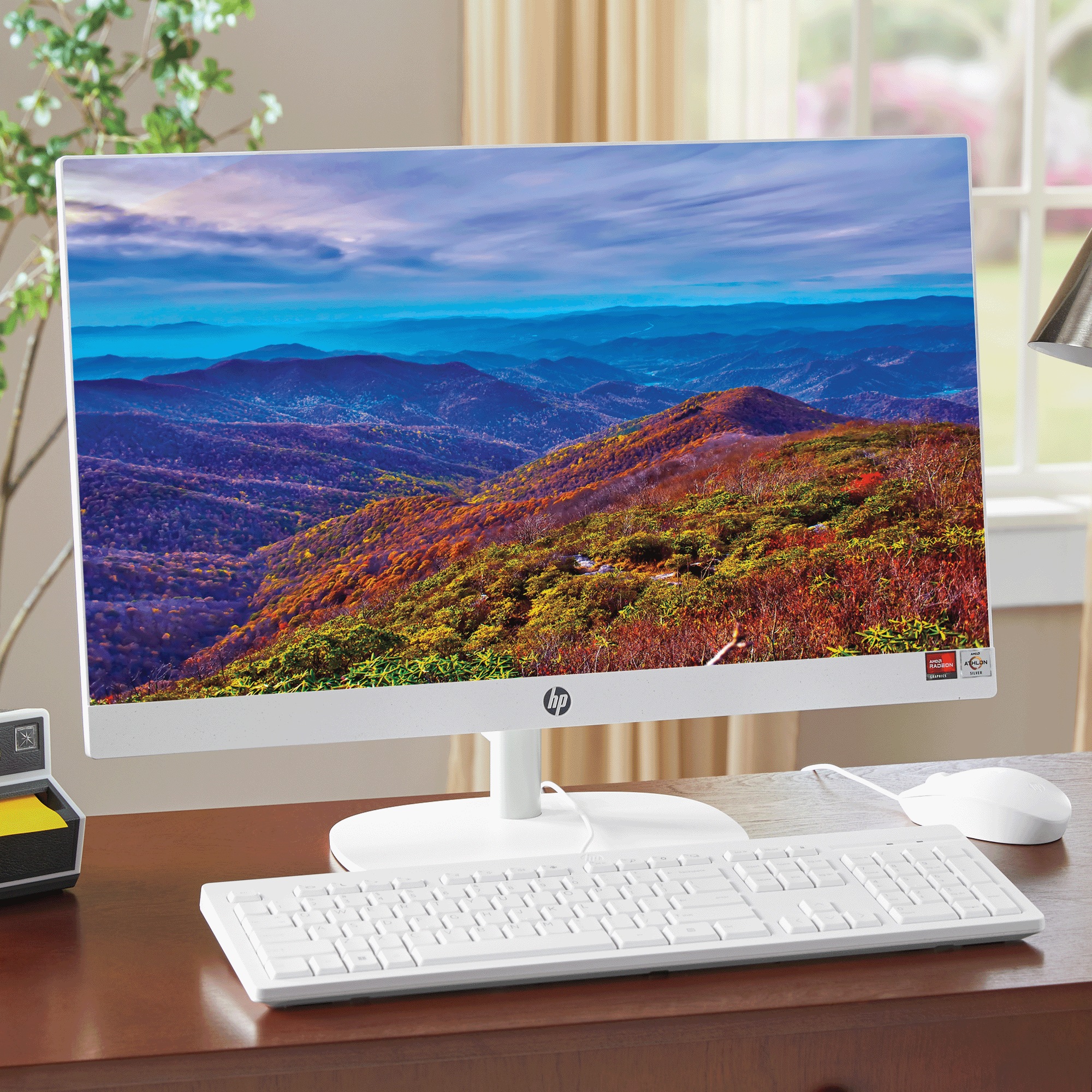 HP 23.8" All-In-One Desktop Computer