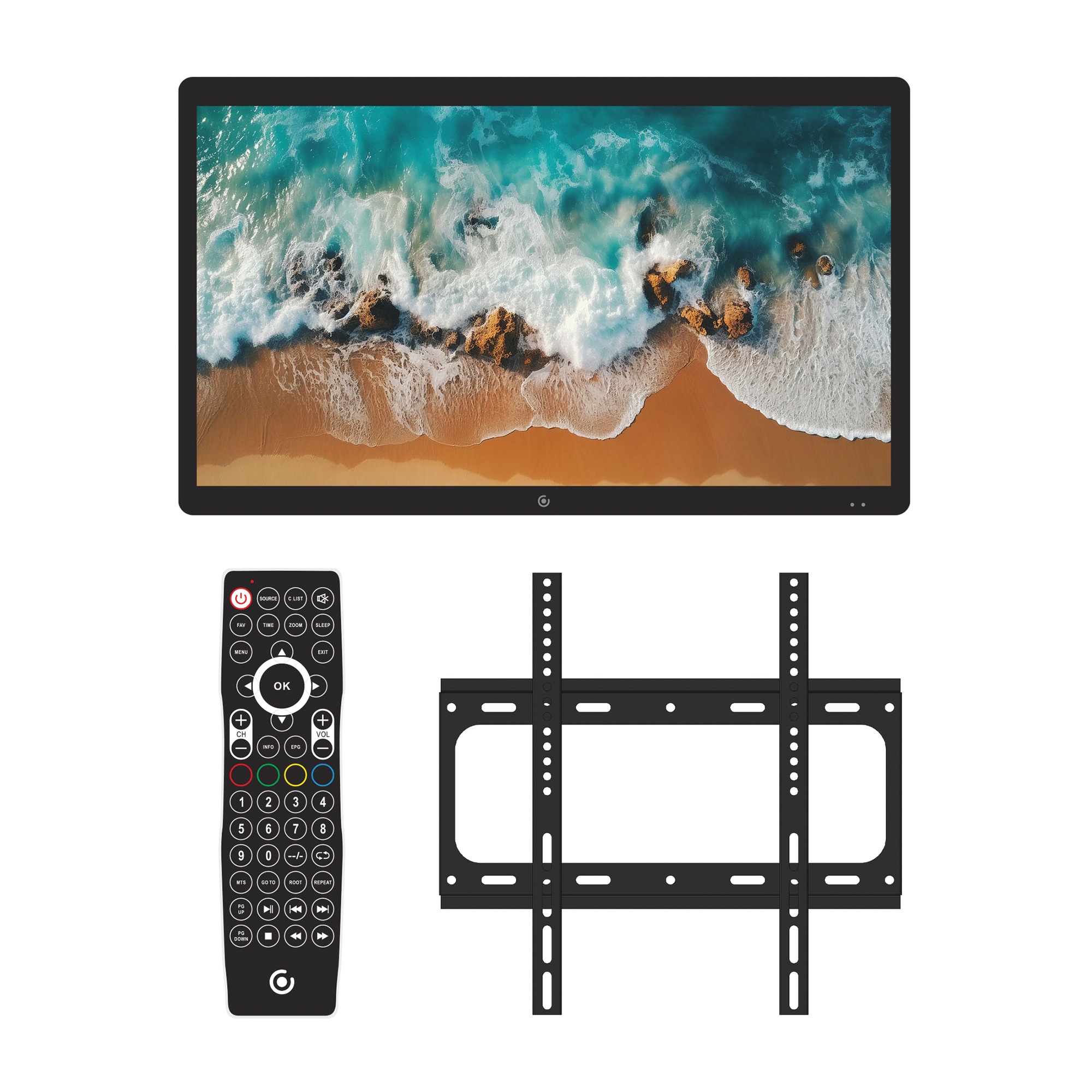 Core Innovations 43" Outdoor 4K UHD LED TV