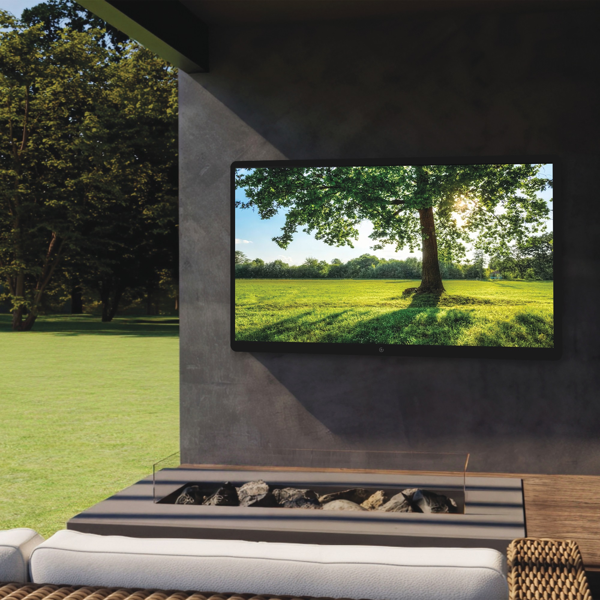 Core Innovations 43" Outdoor 4K UHD LED TV 5 Core Innovations 43" Outdoor 4K UHD LED TV