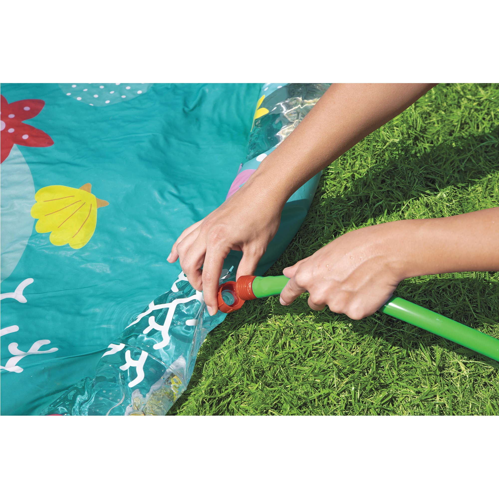 Bestway Underwater Utopia Inflatable Splash Pad 7 Bestway Underwater Utopia Inflatable Splash Pad