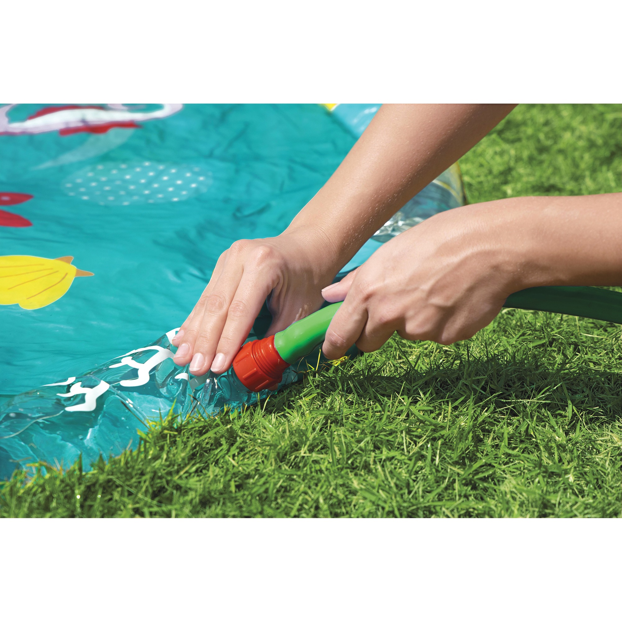 Bestway Underwater Utopia Inflatable Splash Pad 8 Bestway Underwater Utopia Inflatable Splash Pad