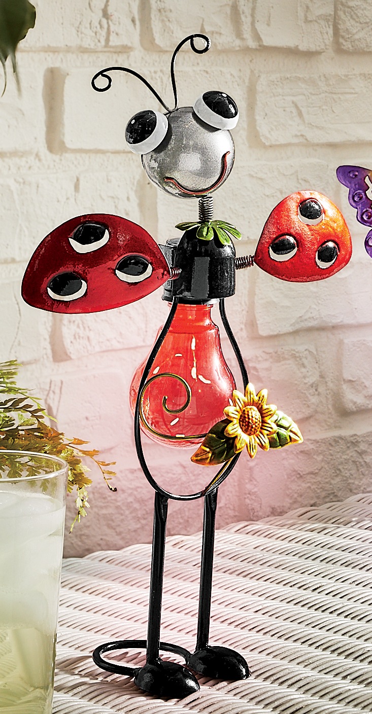 Solar Insect Bulb 4 Solar Insect Bulb