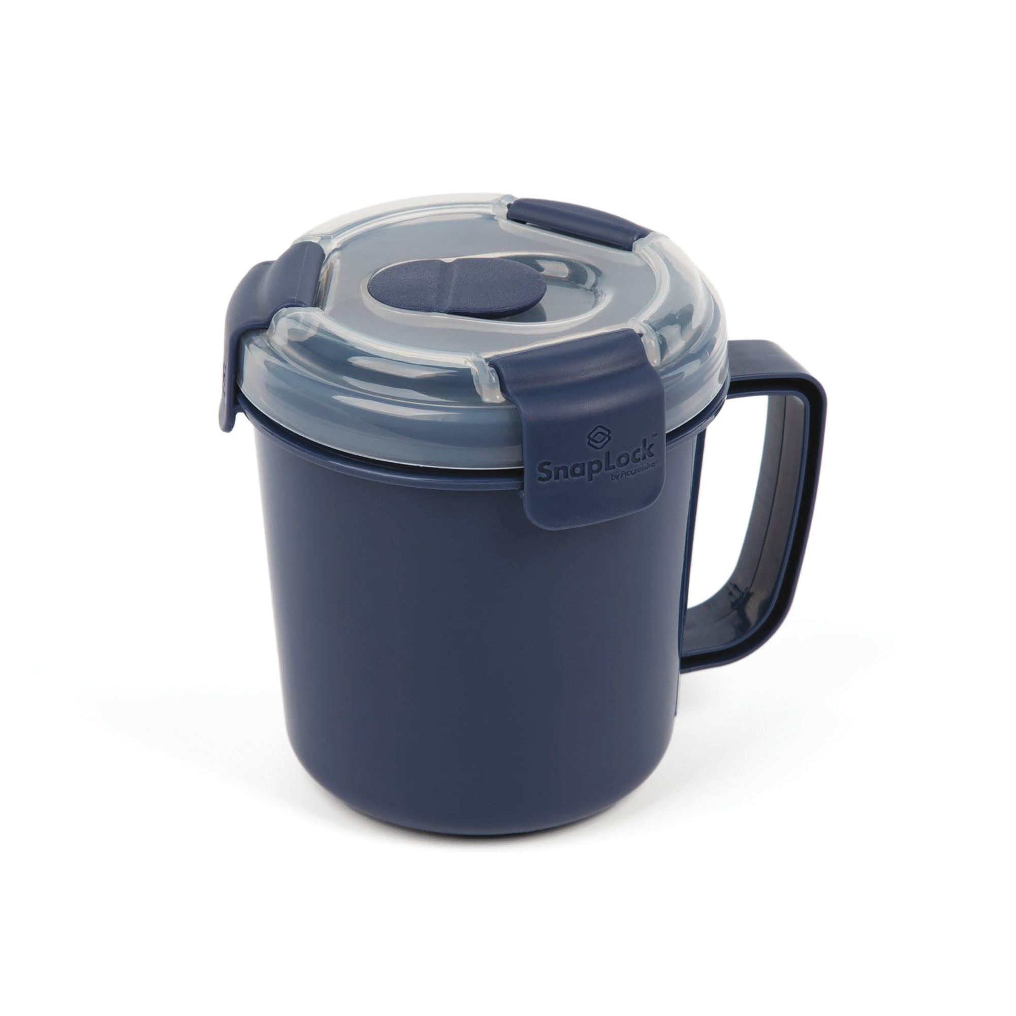 Snaplock Soup Storage Container