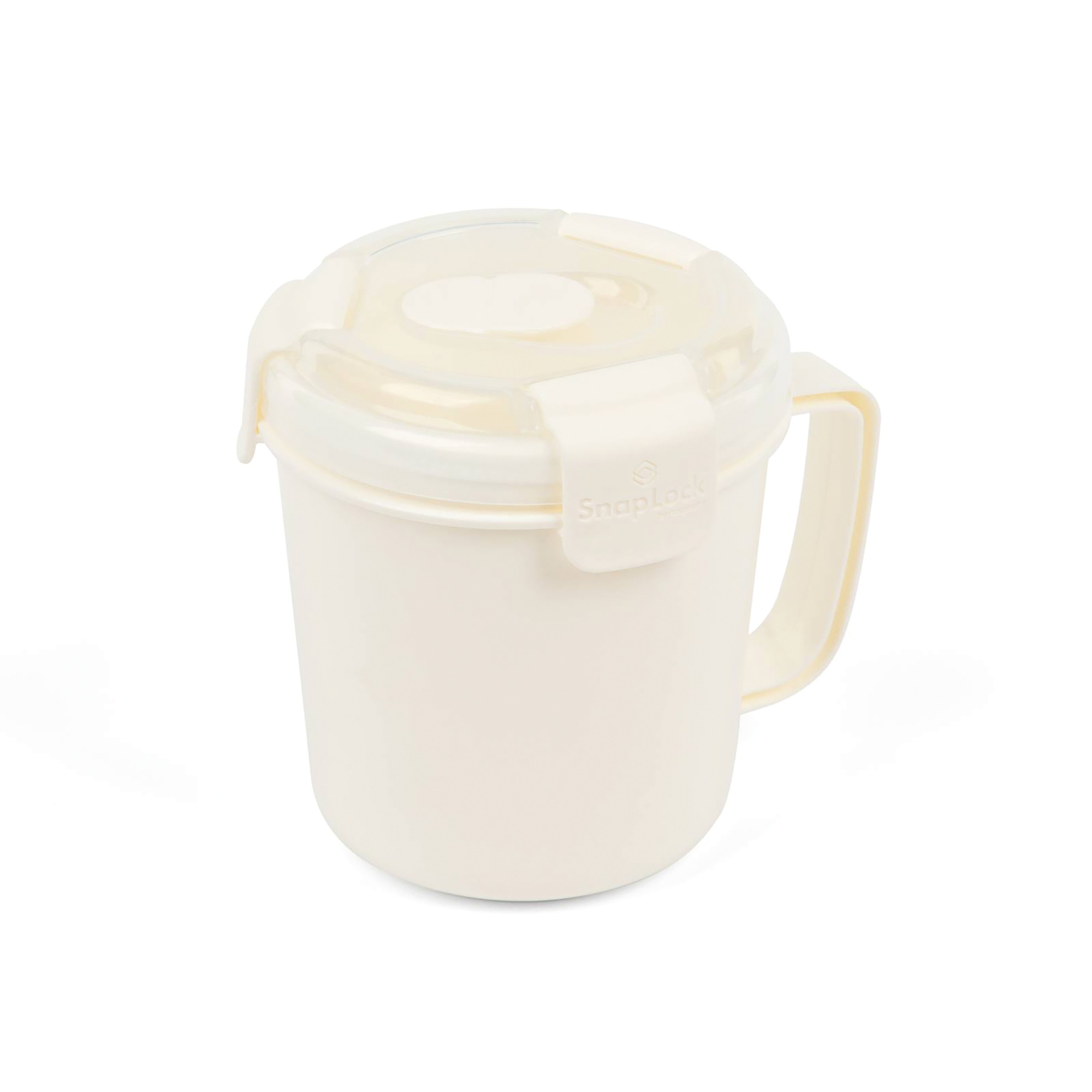 Snaplock Soup Storage Container