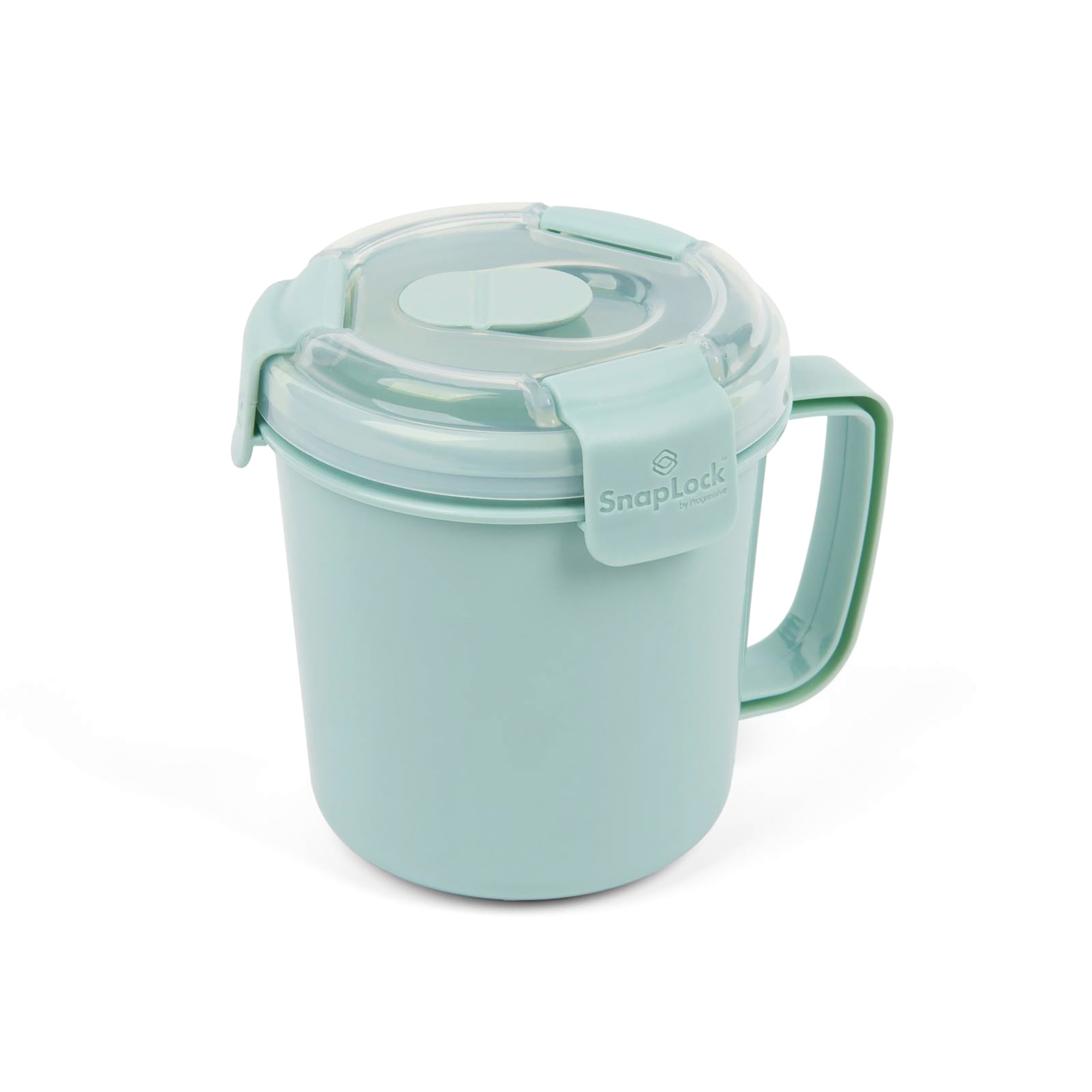 Snaplock Soup Storage Container