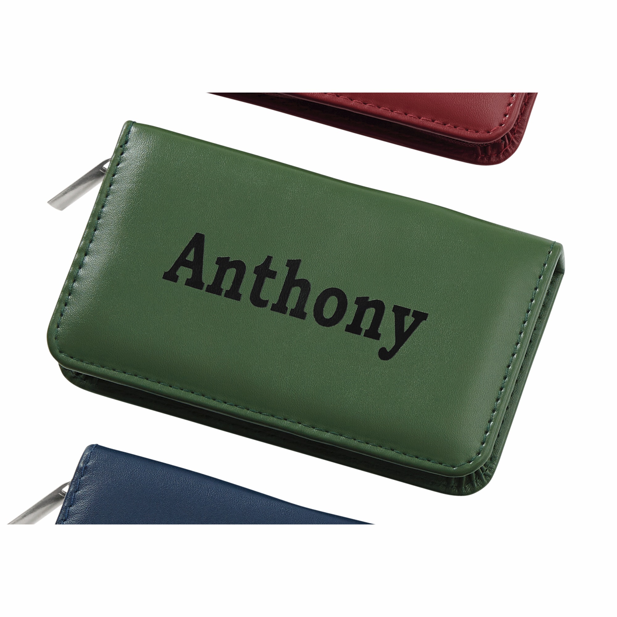 18-Piece Faux-Leather Grooming Kit 4 18-Piece Faux-Leather Grooming Kit