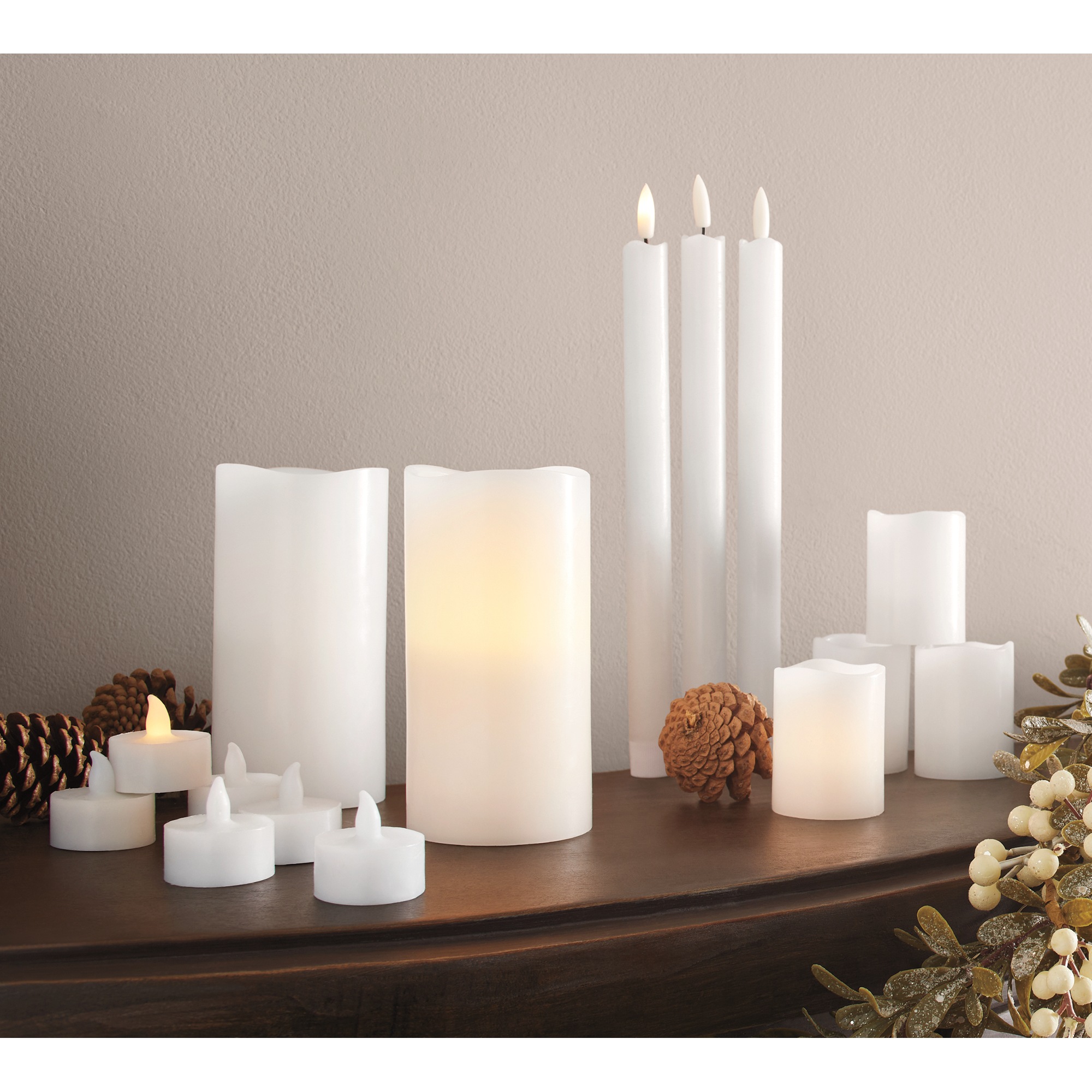 Flameless Candle Sets