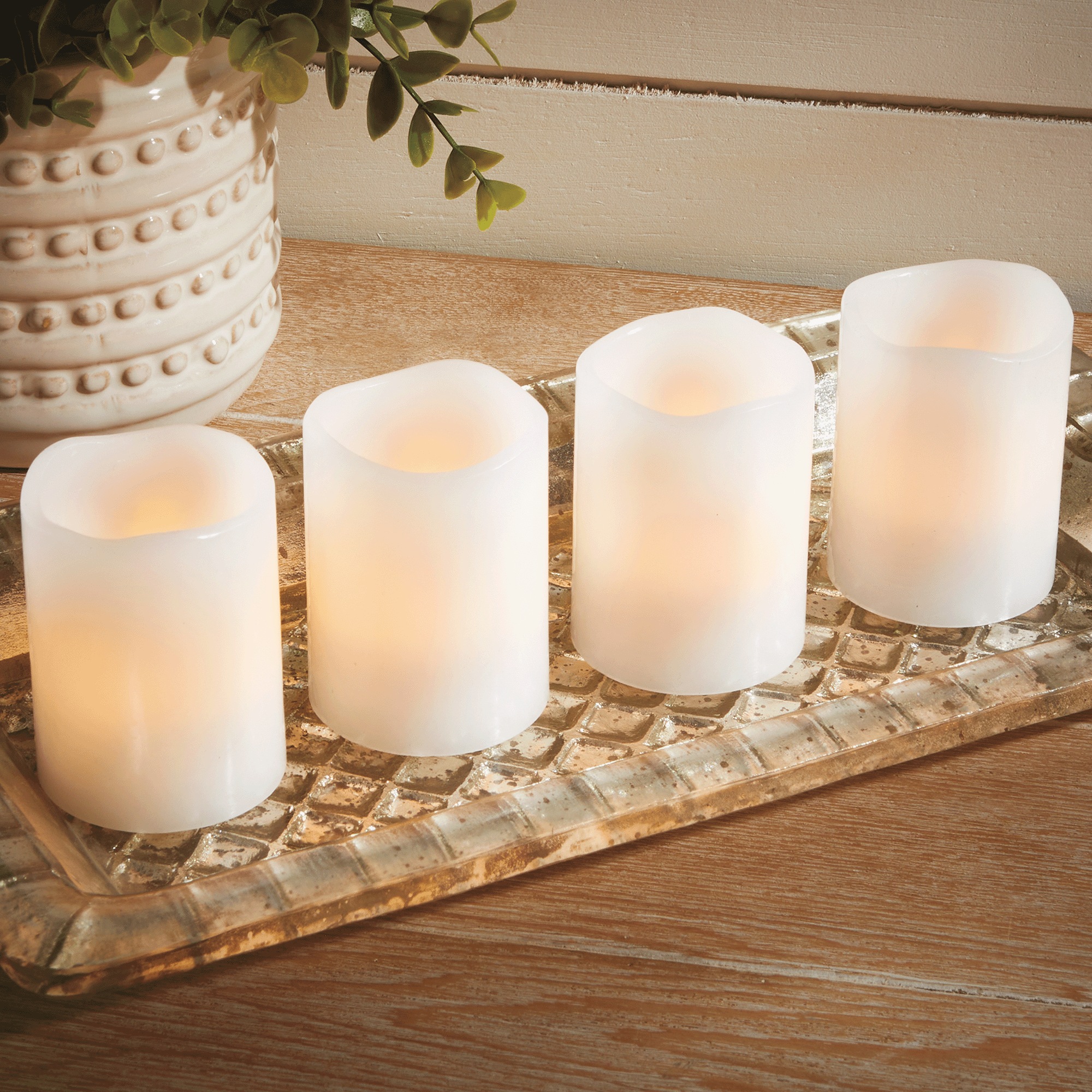 Flameless Candle Sets